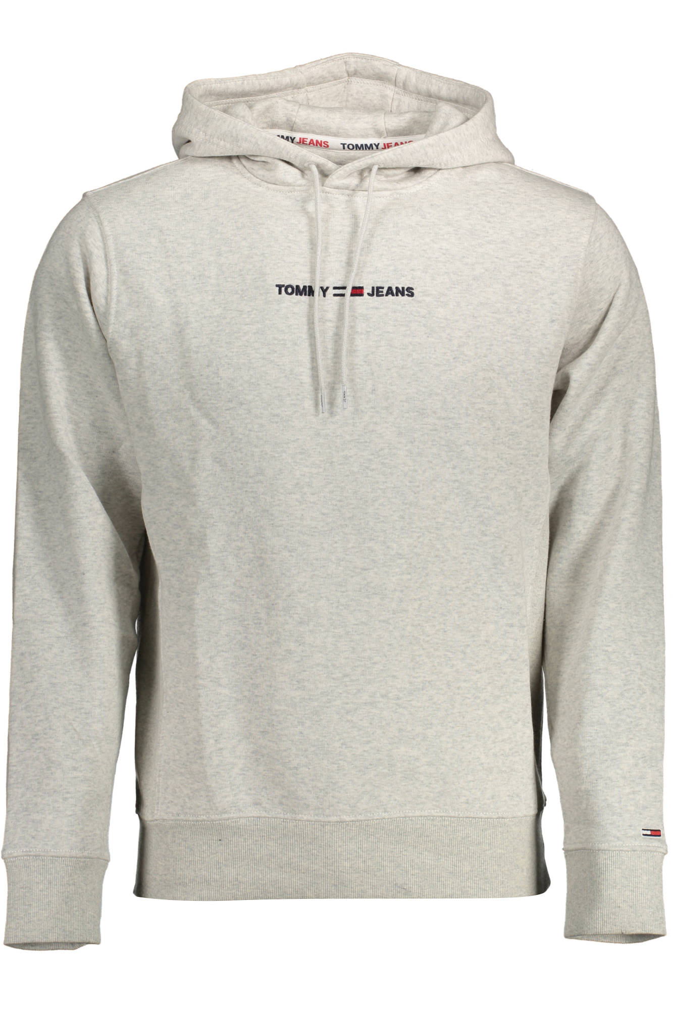 TOMMY HILFIGER SWEATSHIRT WITHOUT ZIP MAN GRAY TOMMY HILFIGER