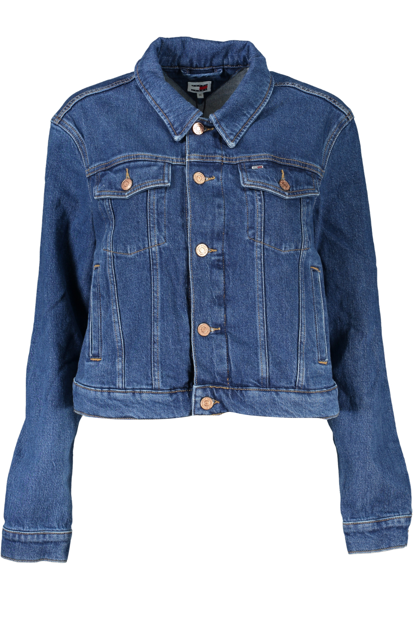 TOMMY HILFIGER WOMEN'S SPORTS JACKET BLUE