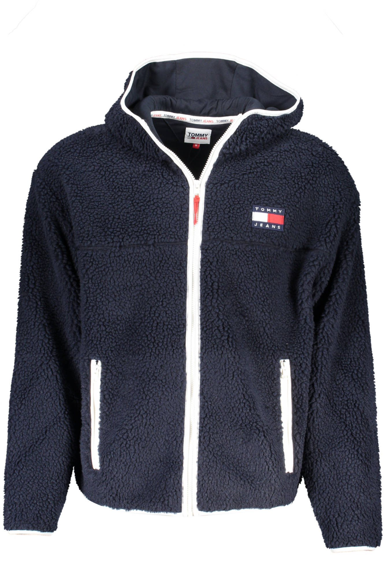 TOMMY HILFIGER MEN'S BLUE SPORTS JACKET TOMMY HILFIGER