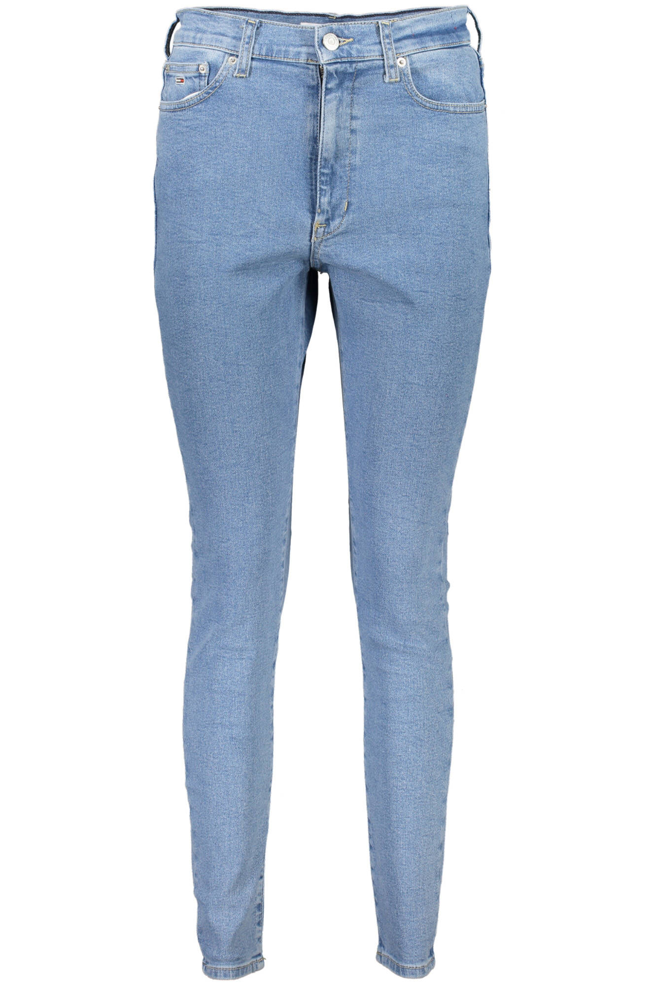 TOMMY HILFIGER WOMEN'S DENIM JEANS LIGHT BLUE