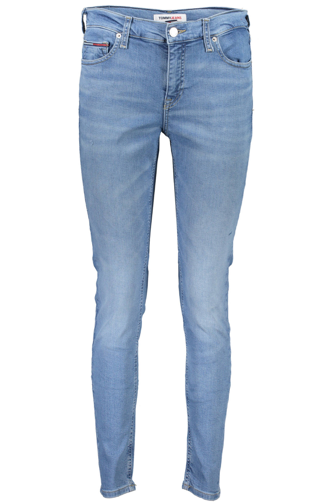 TOMMY HILFIGER JEANS WOMEN'S DENIM BLUE