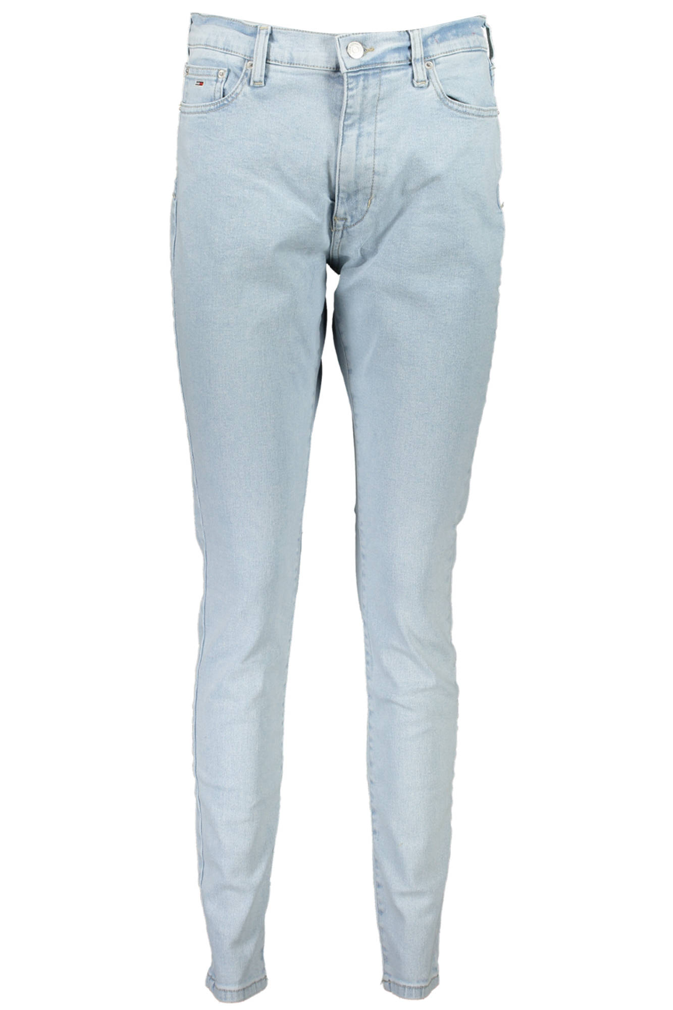 TOMMY HILFIGER WOMEN'S DENIM JEANS LIGHT BLUE