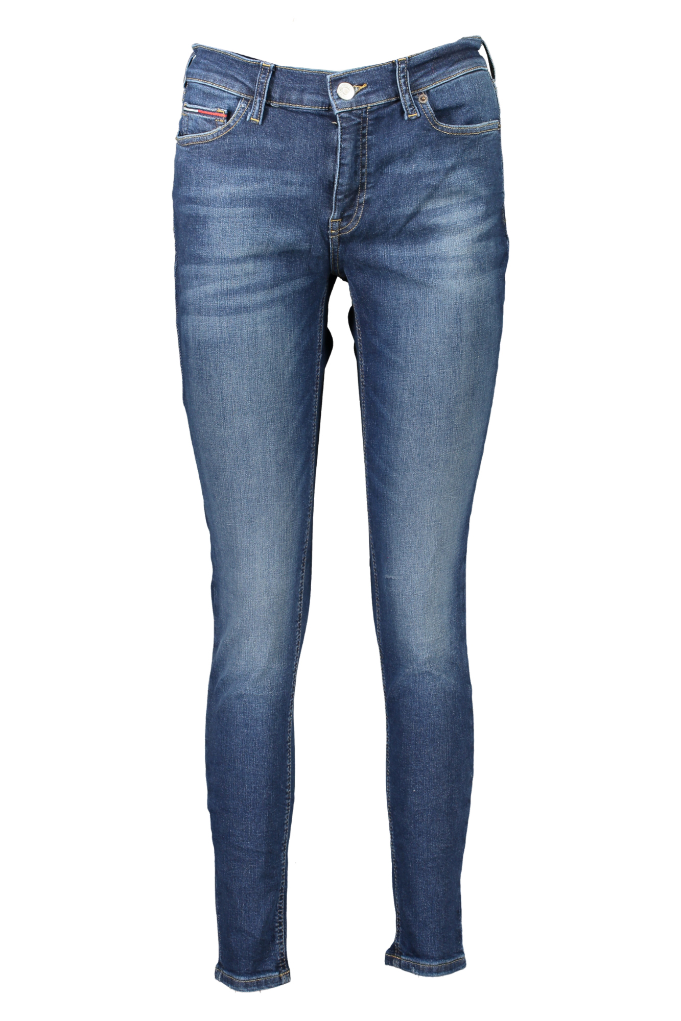TOMMY HILFIGER WOMEN'S DENIM JEANS BLUE TOMMY HILFIGER