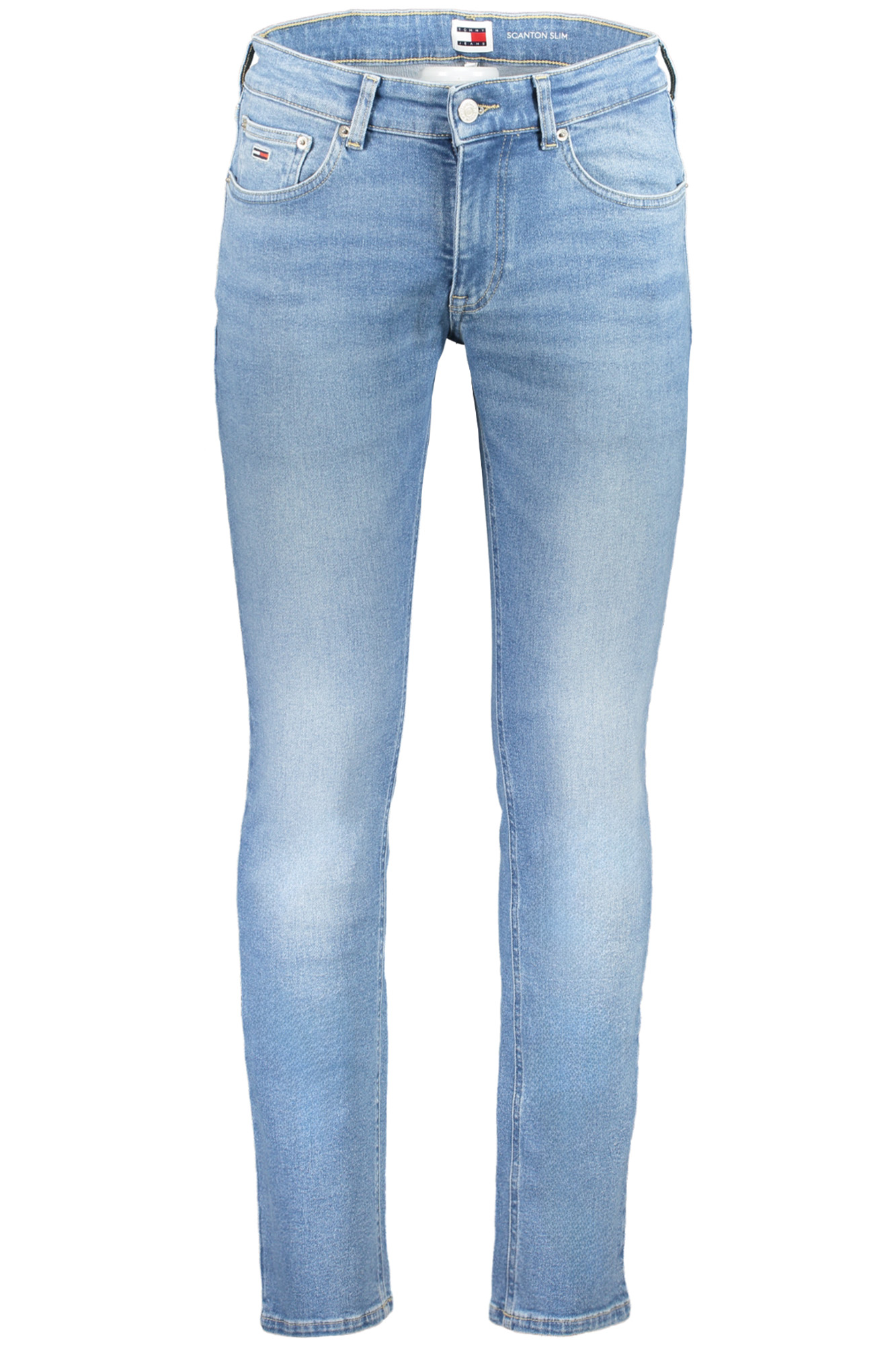 TOMMY HILFIGER MEN'S DENIM JEANS BLUE