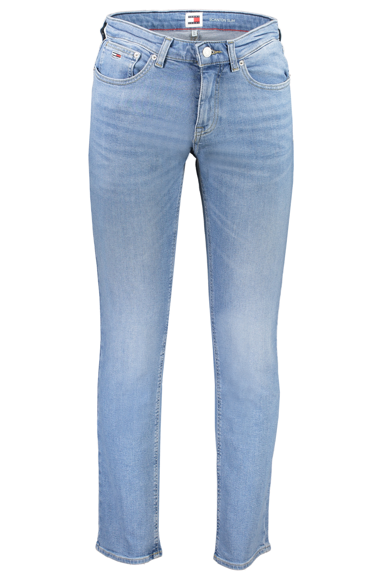 TOMMY HILFIGER MEN'S DENIM JEANS BLUE