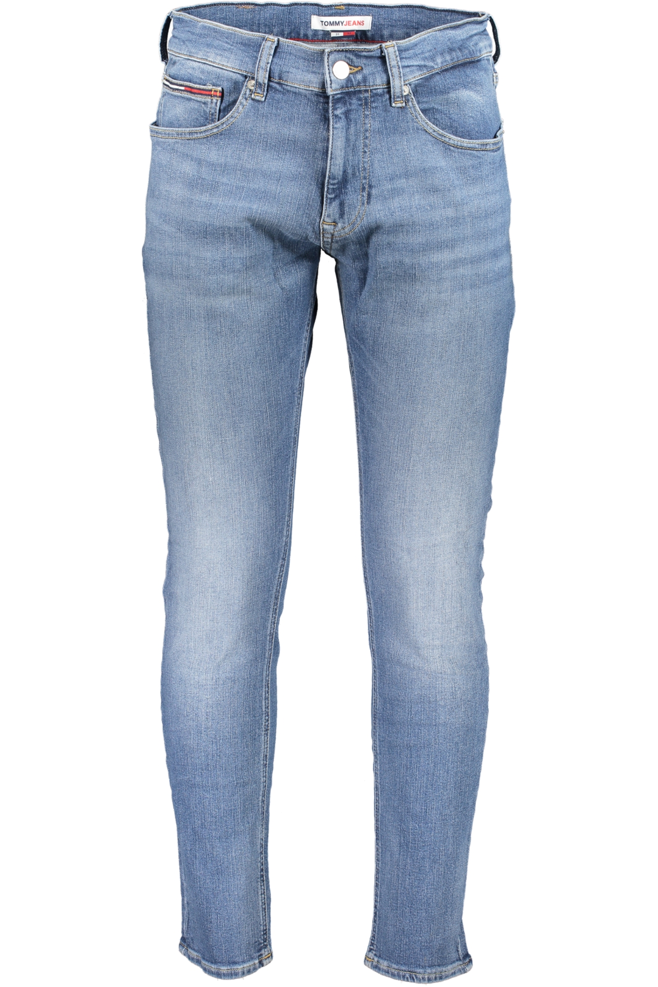 TOMMY HILFIGER MEN'S DENIM JEANS BLUE