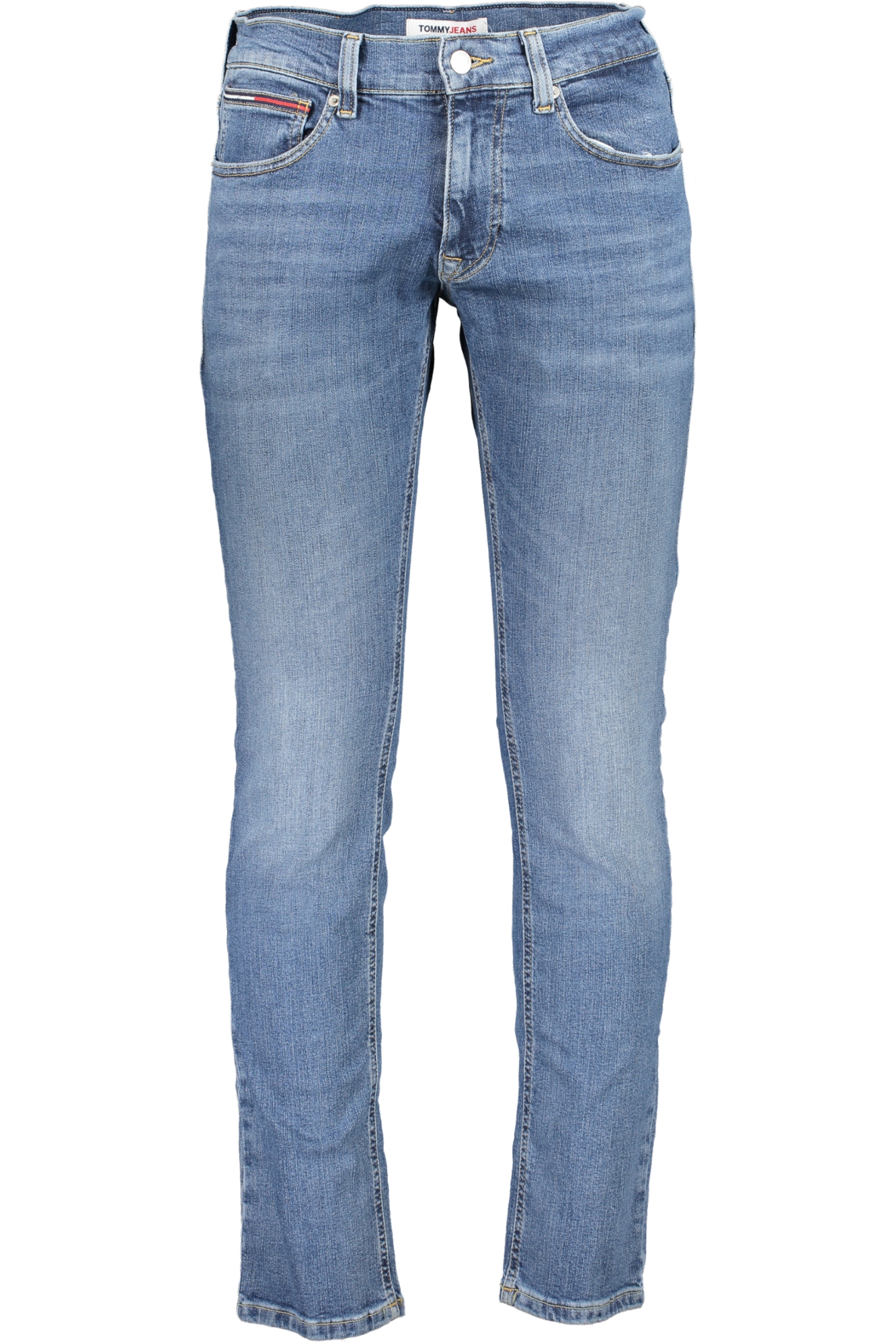 TOMMY HILFIGER MEN'S DENIM JEANS BLUE