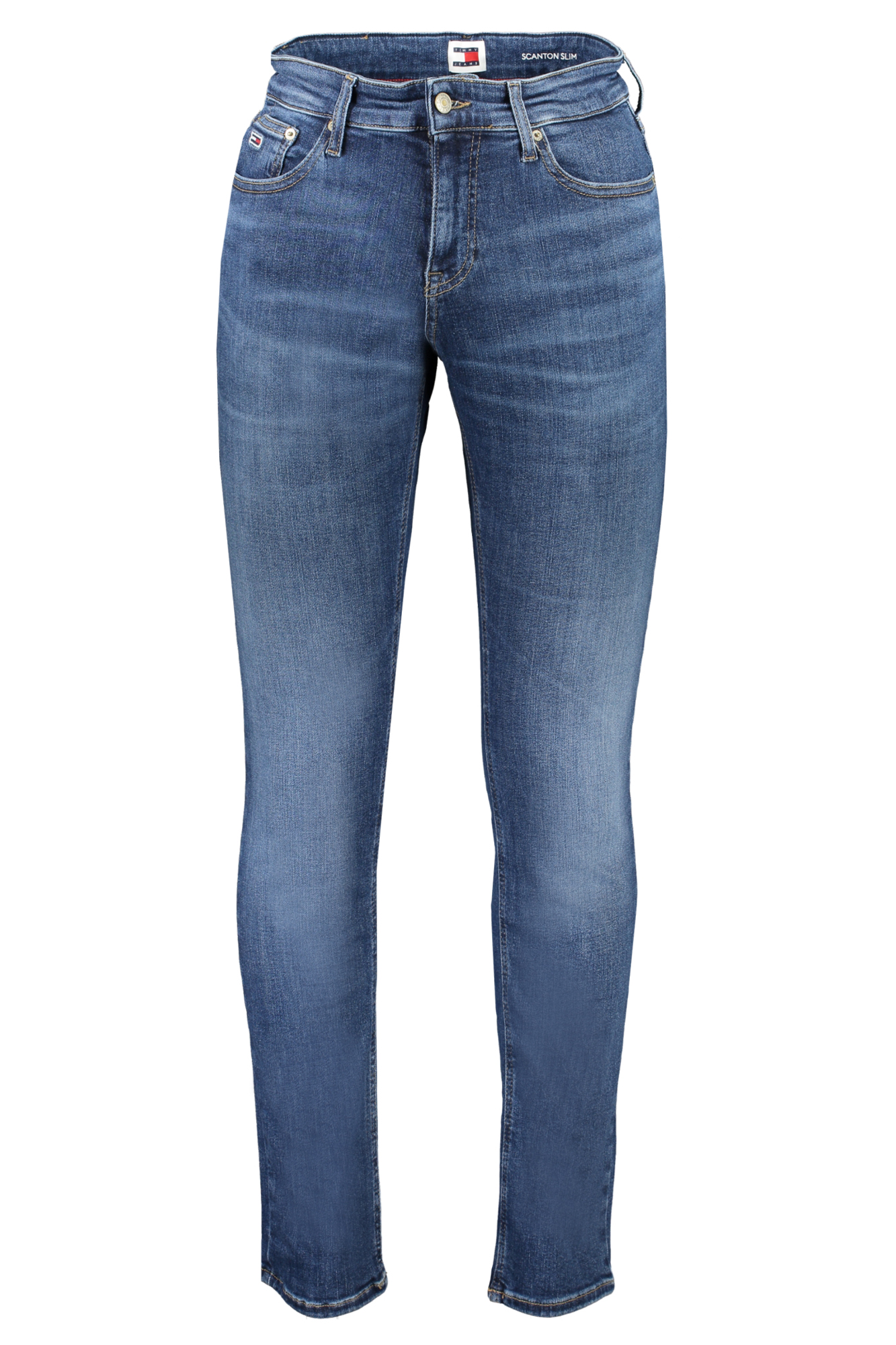TOMMY HILFIGER MEN'S DENIM JEANS BLUE