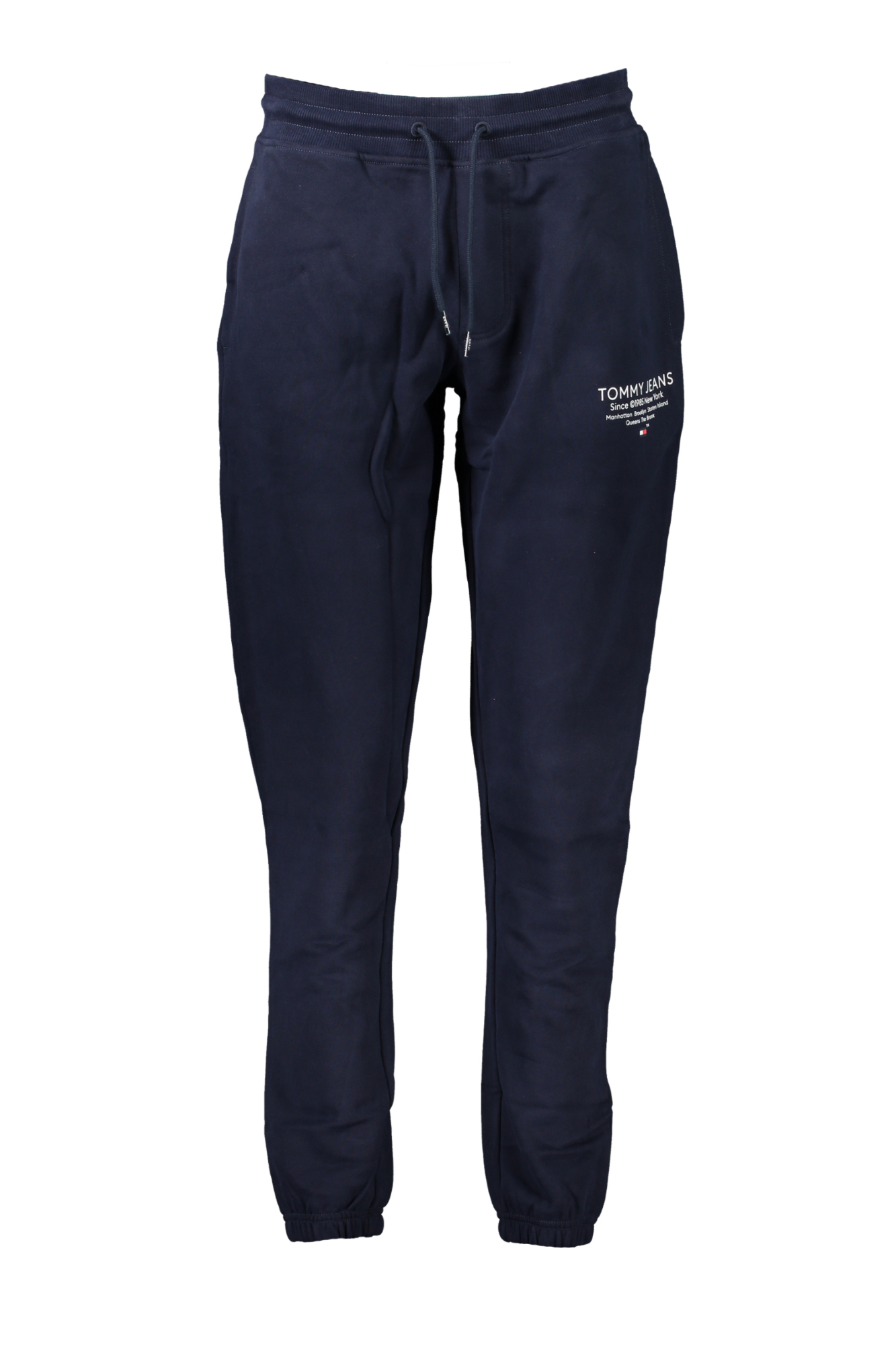 TOMMY HILFIGER MEN'S BLUE PANTS