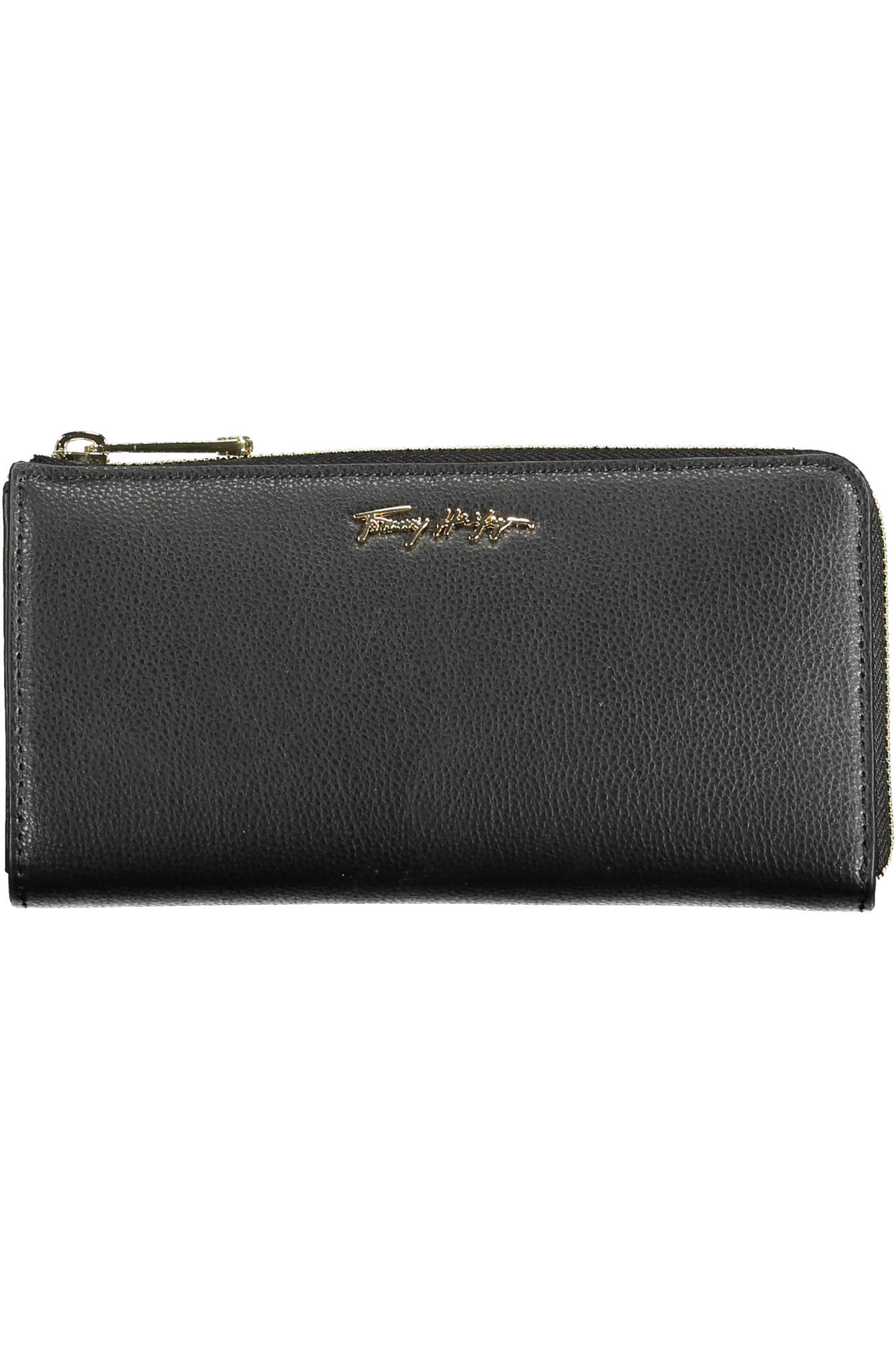 TOMMY HILFIGER WOMEN'S BLACK WALLET