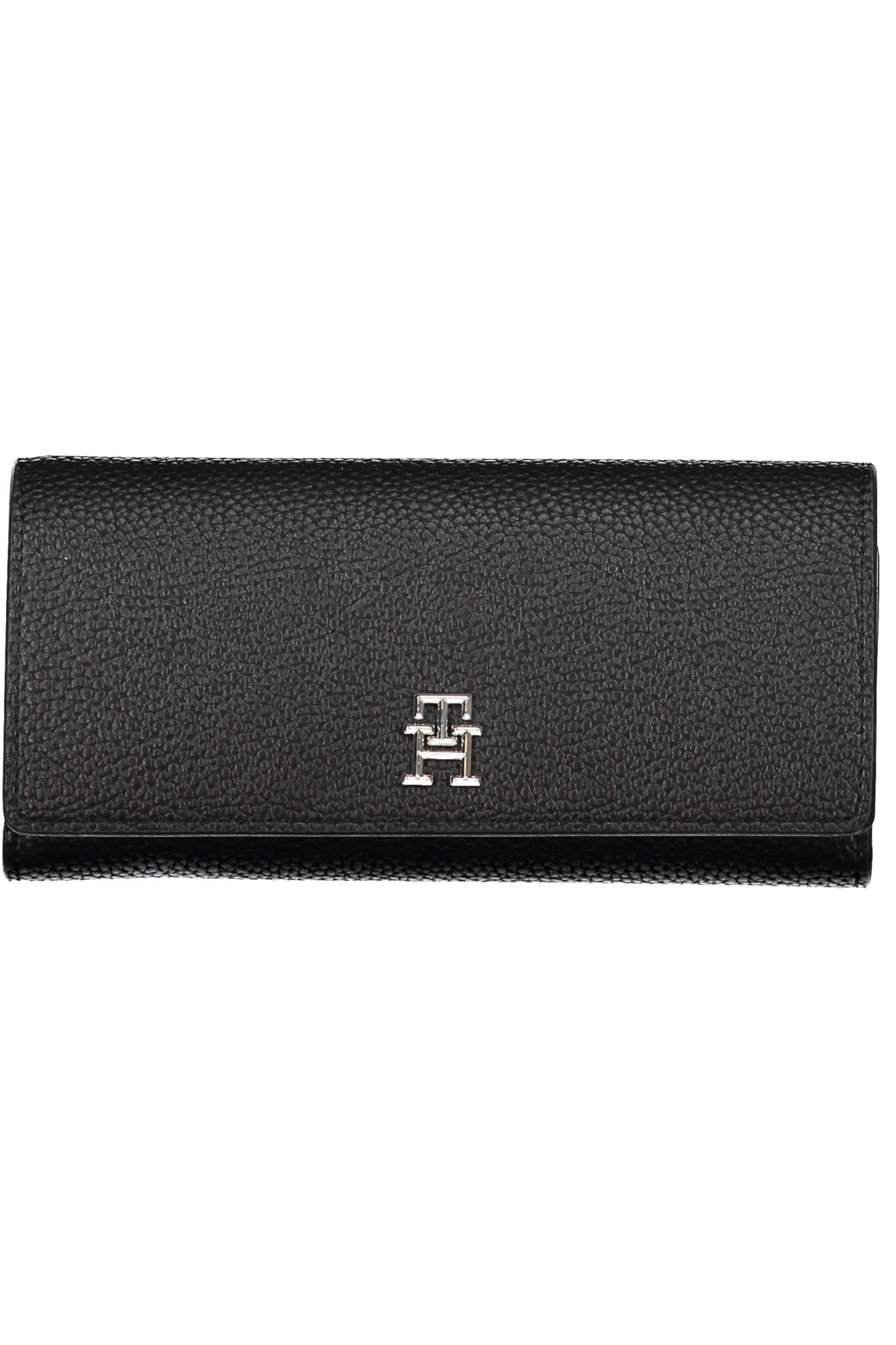 TOMMY HILFIGER WOMEN'S WALLET BLACK