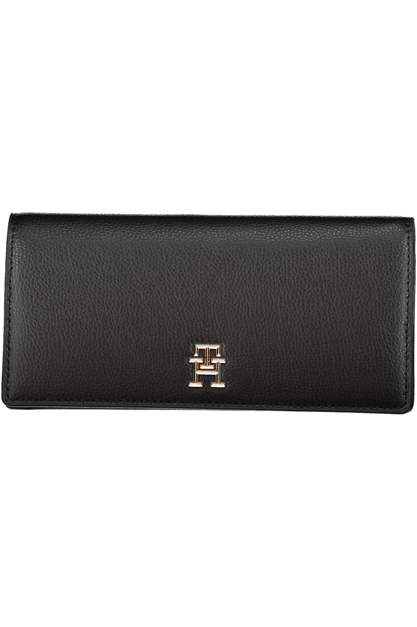 TOMMY HILFIGER WOMEN'S WALLET BLACK