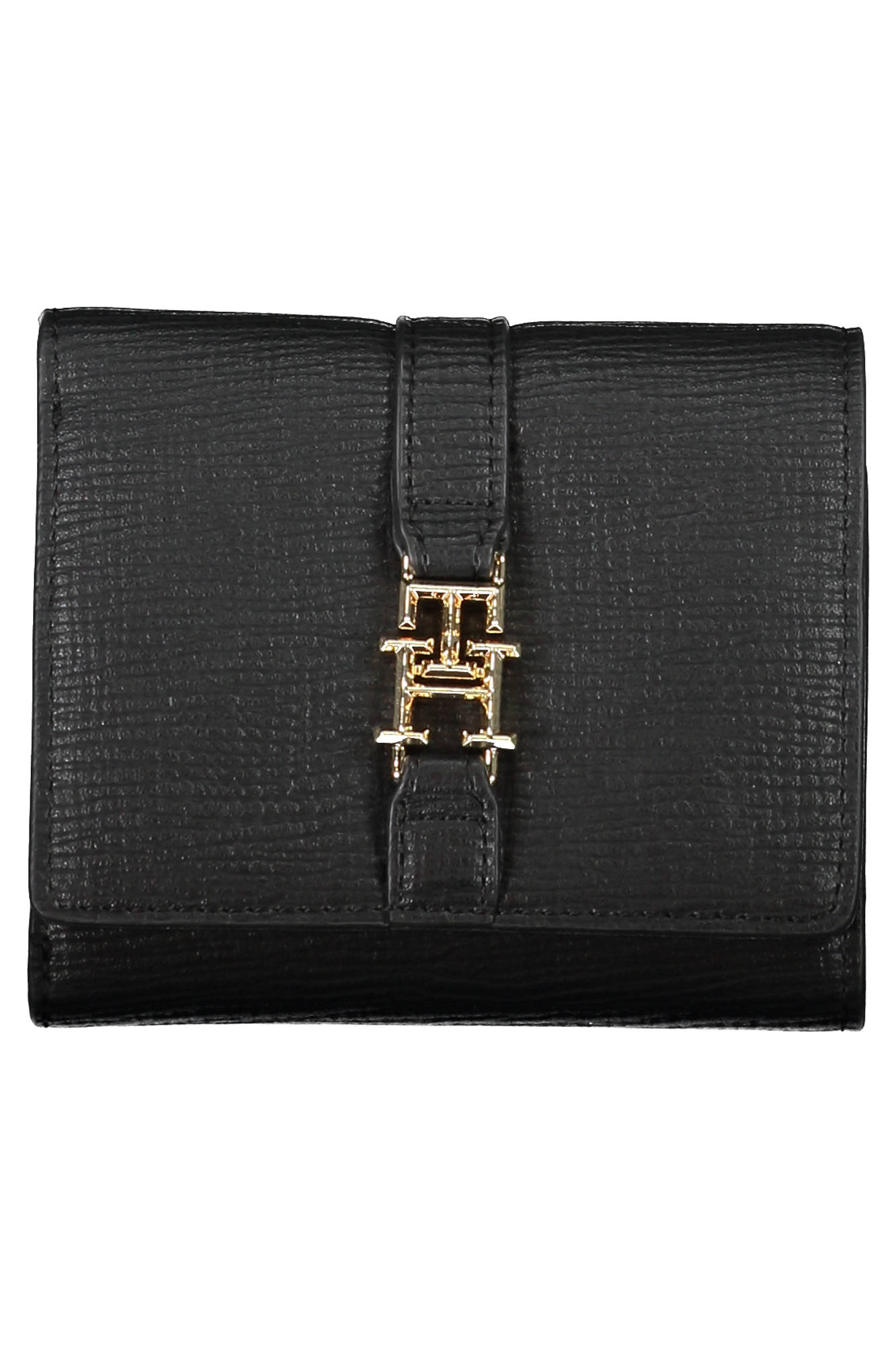 TOMMY HILFIGER WOMEN'S WALLET BLACK