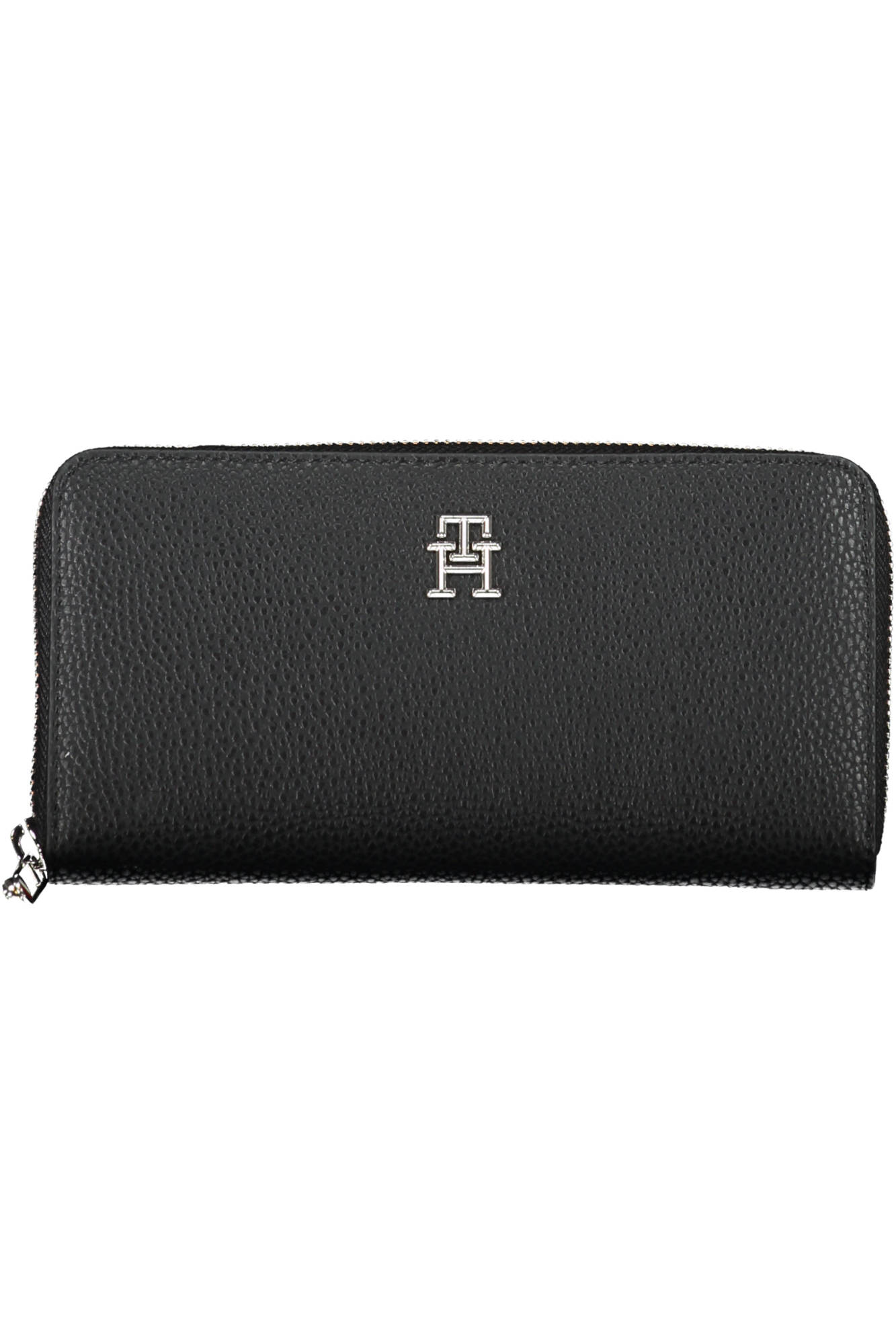 TOMMY HILFIGER WOMEN'S WALLET BLACK
