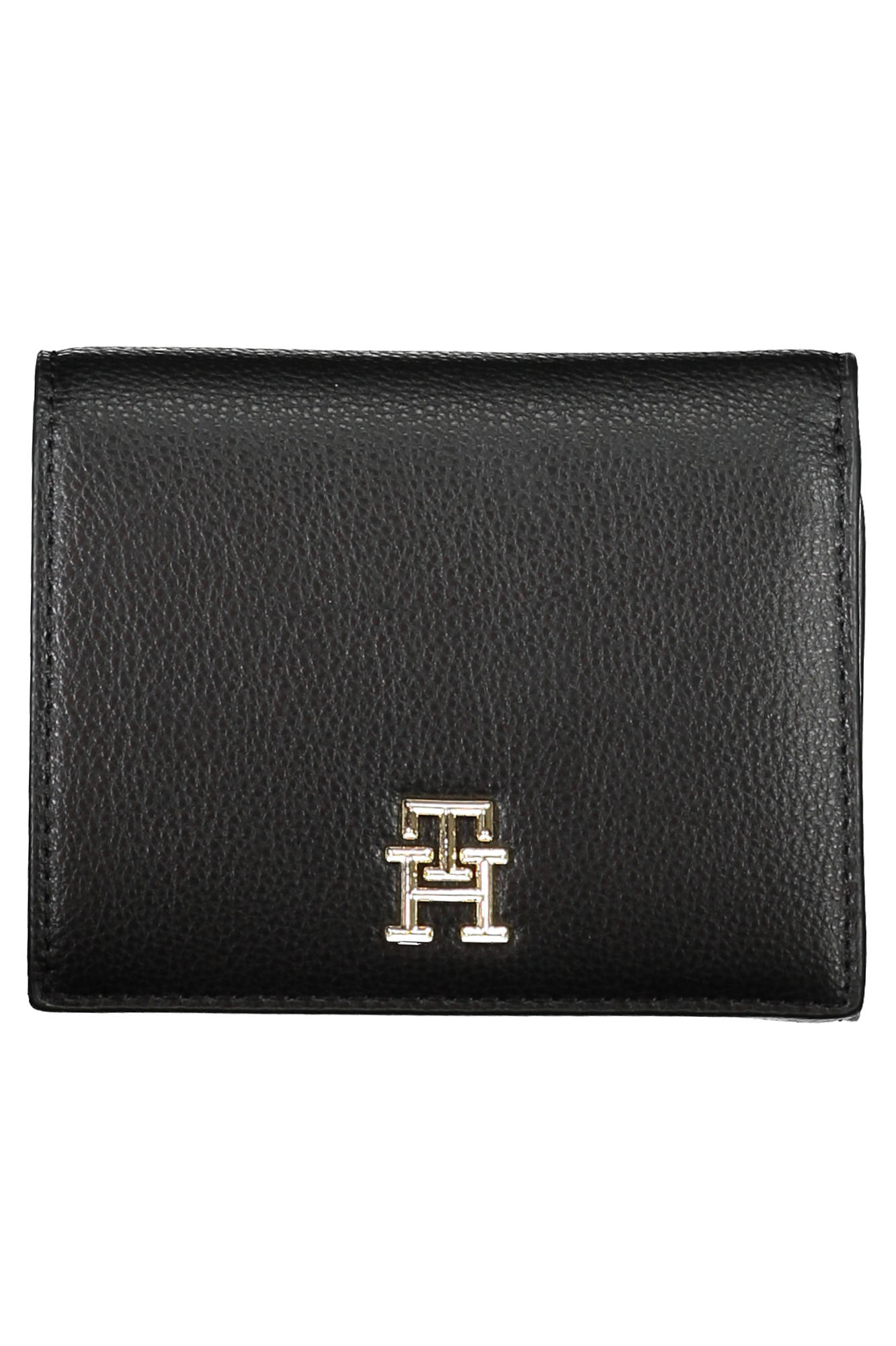TOMMY HILFIGER WOMEN'S WALLET BLACK