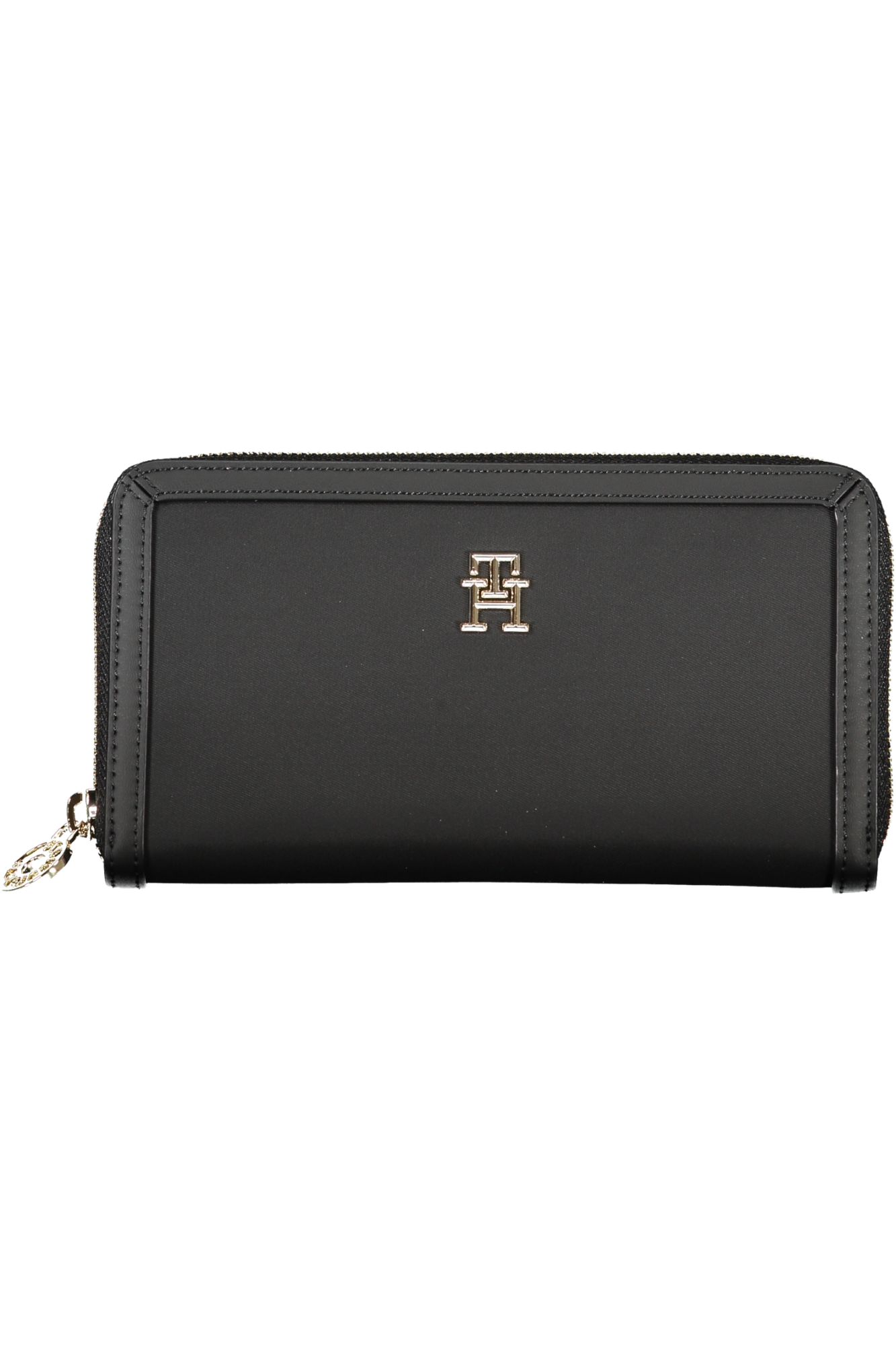 TOMMY HILFIGER WOMEN'S WALLET BLACK