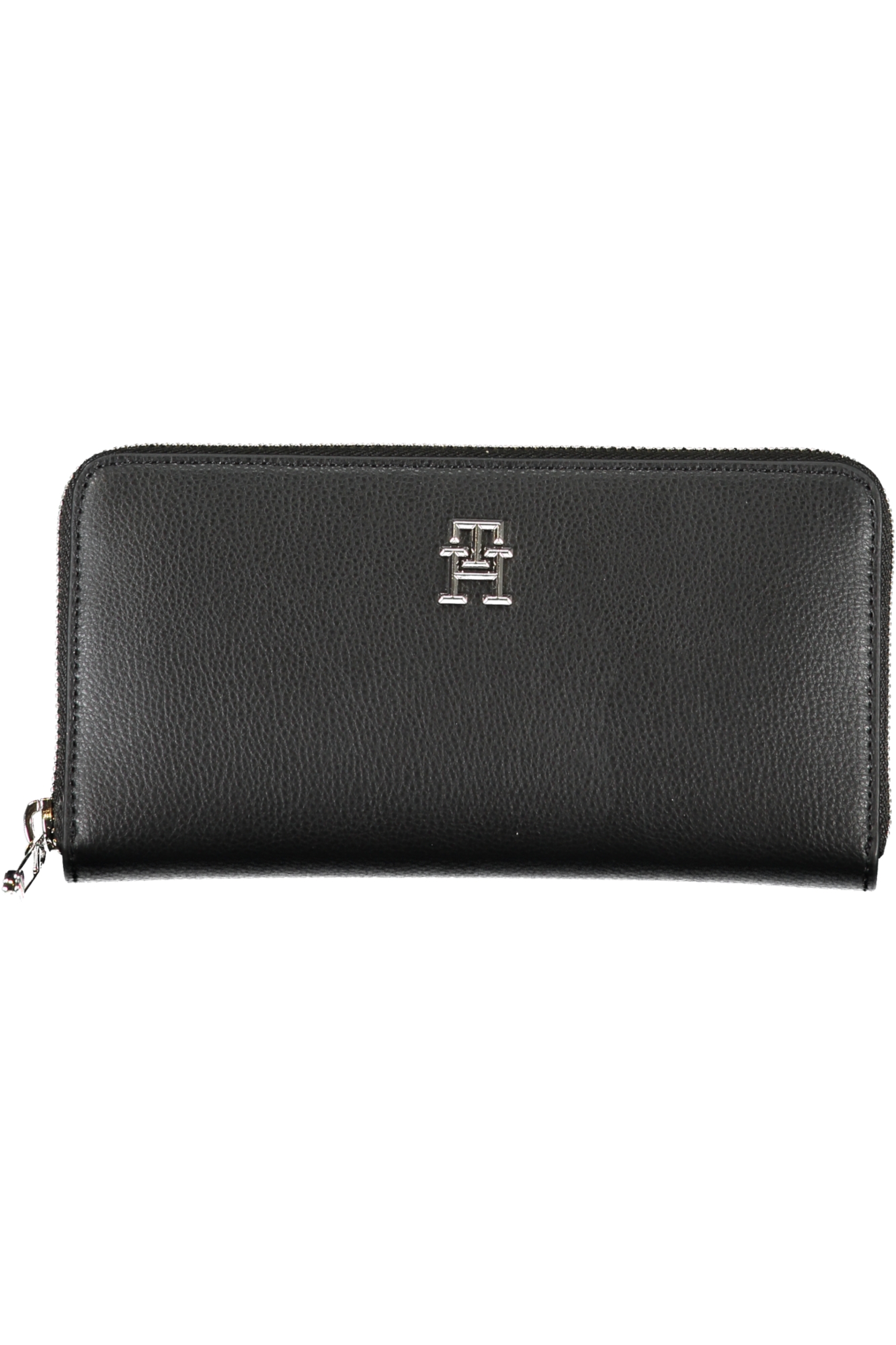 TOMMY HILFIGER WOMEN'S WALLET BLACK