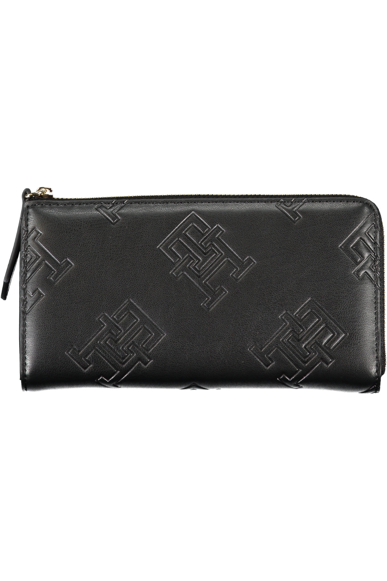 TOMMY HILFIGER WOMEN'S WALLET BLACK