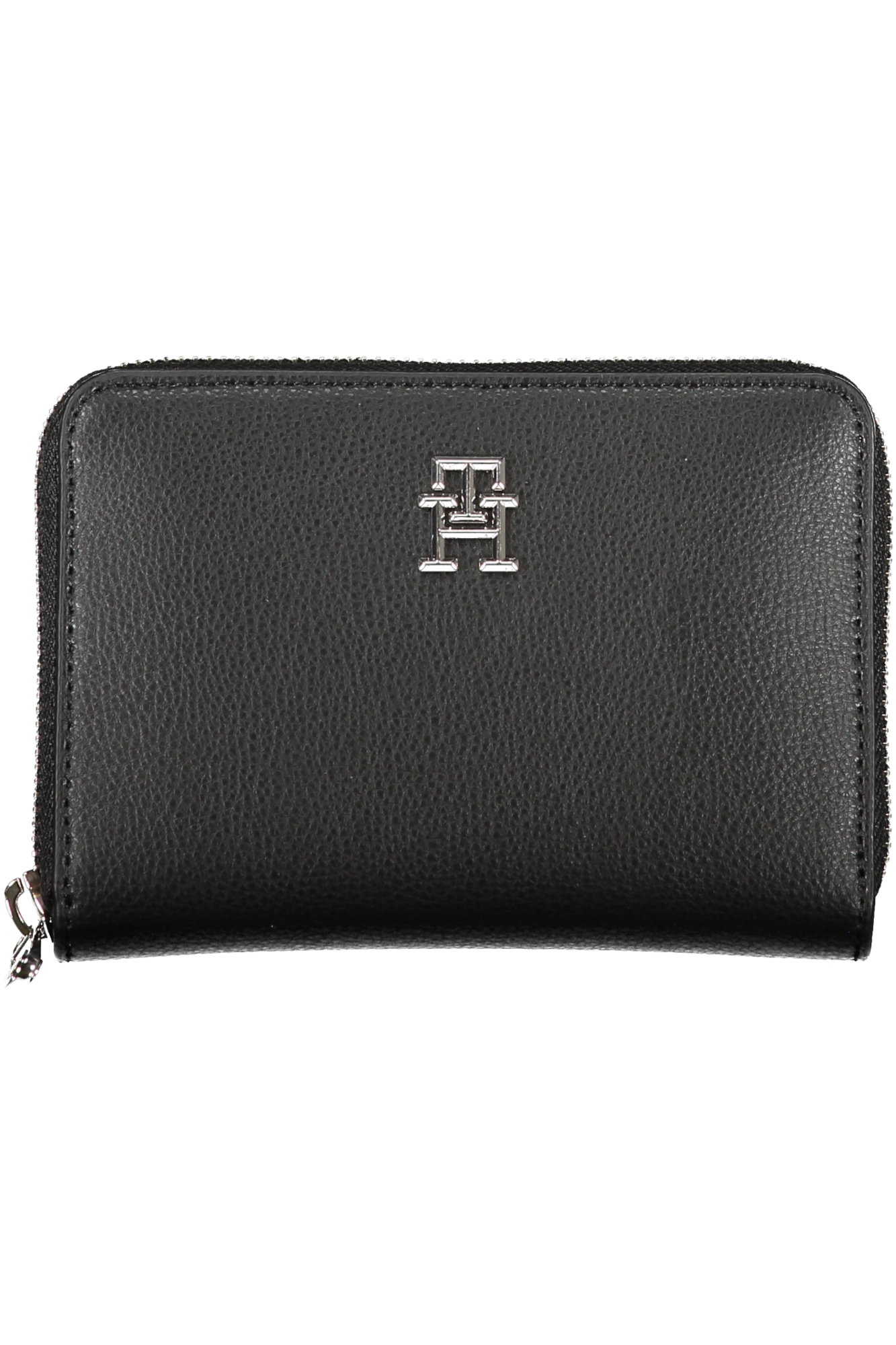 TOMMY HILFIGER WOMEN'S WALLET BLACK