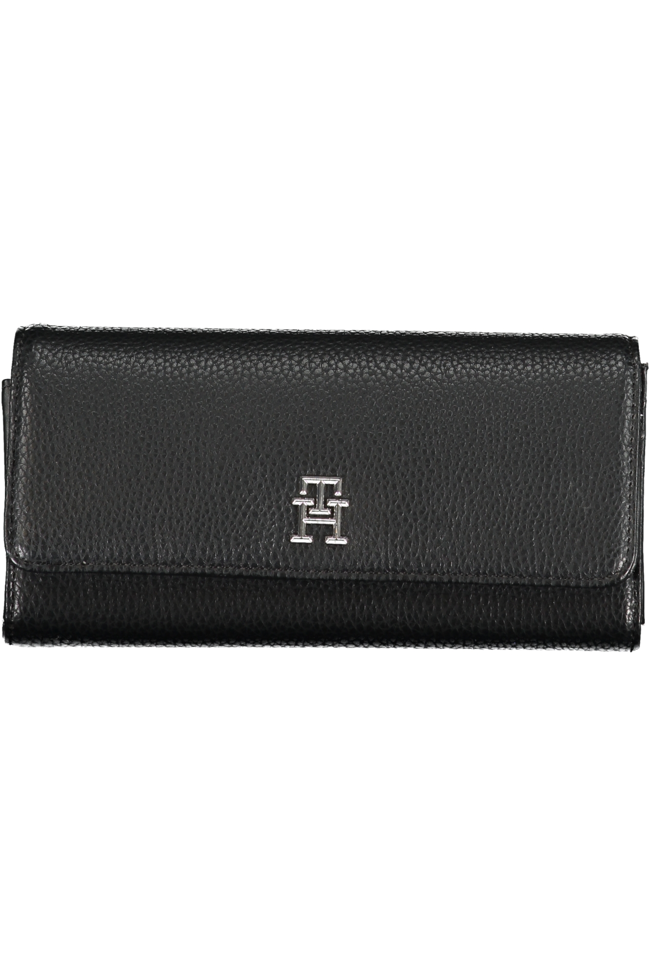 TOMMY HILFIGER WOMEN'S WALLET BLACK