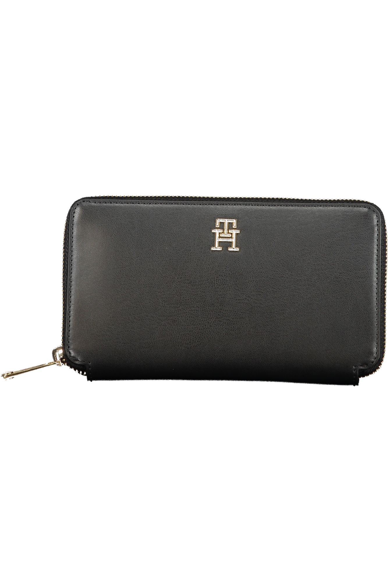 TOMMY HILFIGER WOMEN'S WALLET BLACK