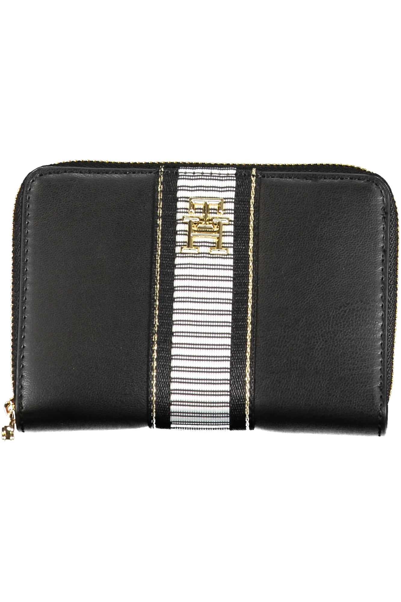 TOMMY HILFIGER WOMEN'S WALLET BLACK
