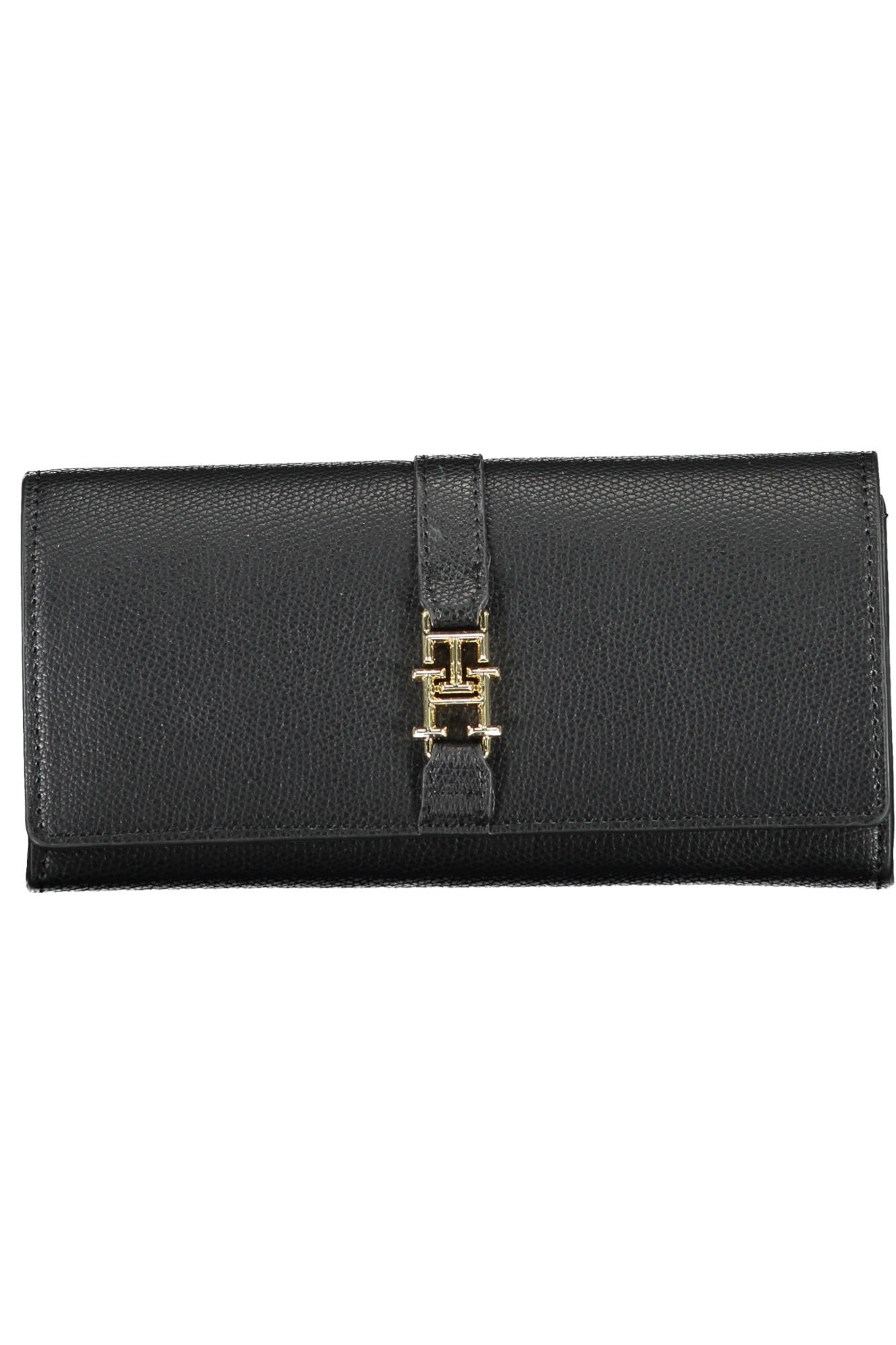 TOMMY HILFIGER WOMEN'S WALLET BLACK