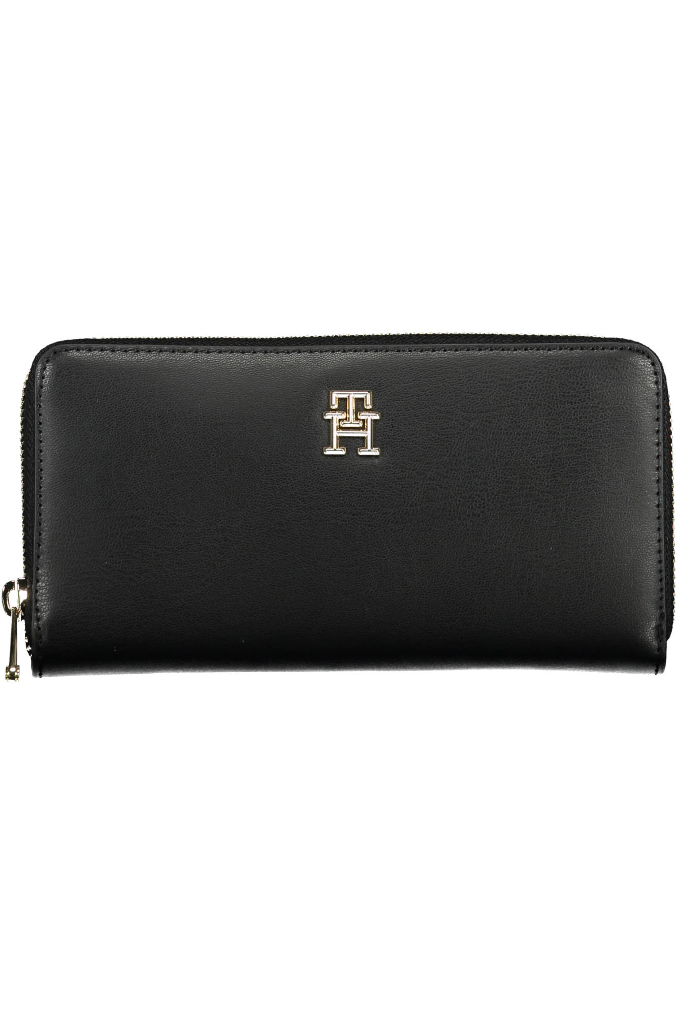 TOMMY HILFIGER WOMEN'S WALLET BLACK