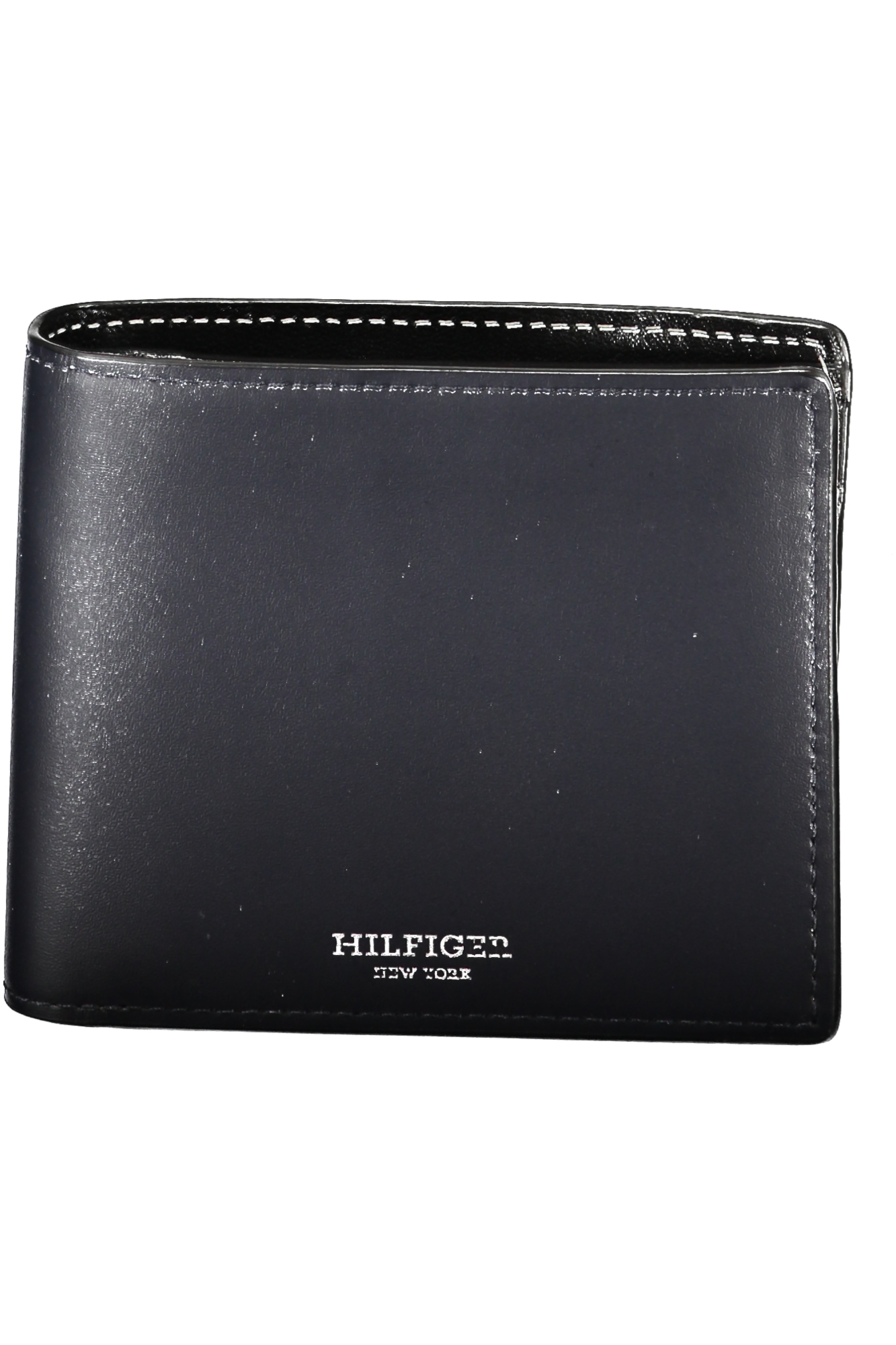 TOMMY HILFIGER MEN'S WALLET BLUE