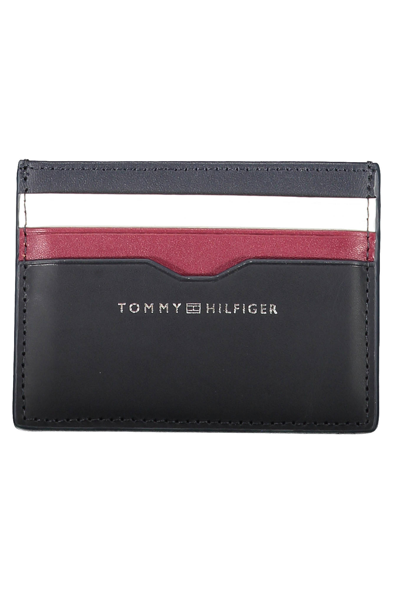 TOMMY HILFIGER MAN BLUE WALLET