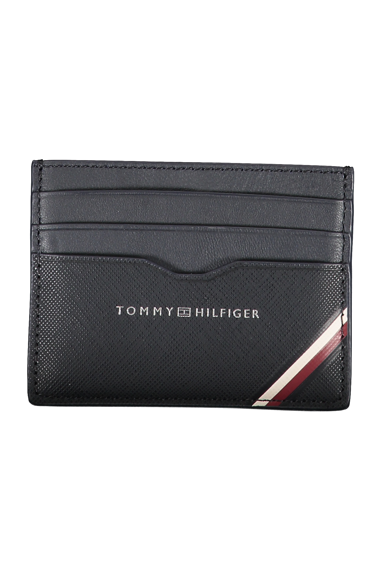 TOMMY HILFIGER MEN'S WALLET BLUE