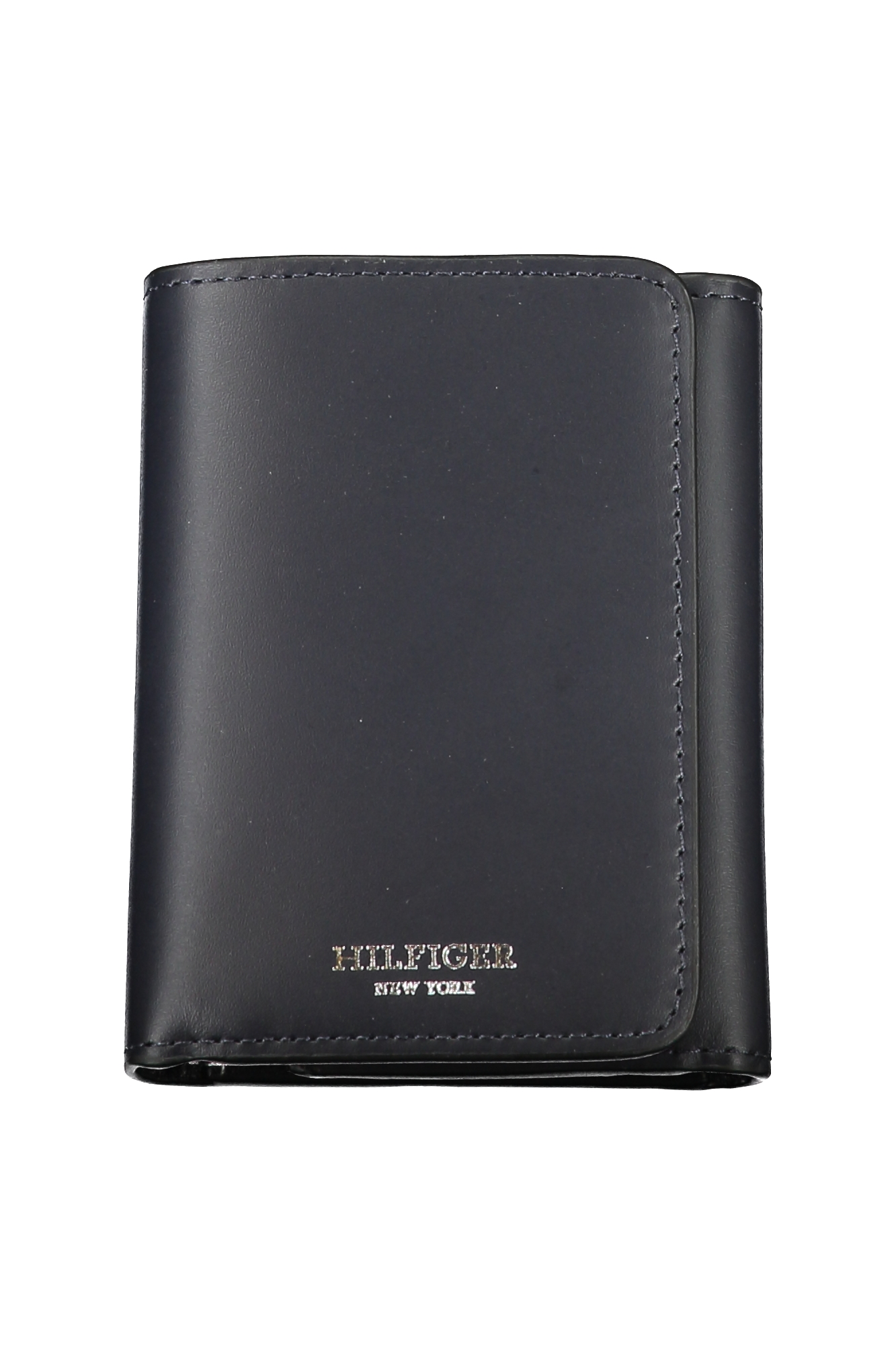 TOMMY HILFIGER MEN'S WALLET BLUE