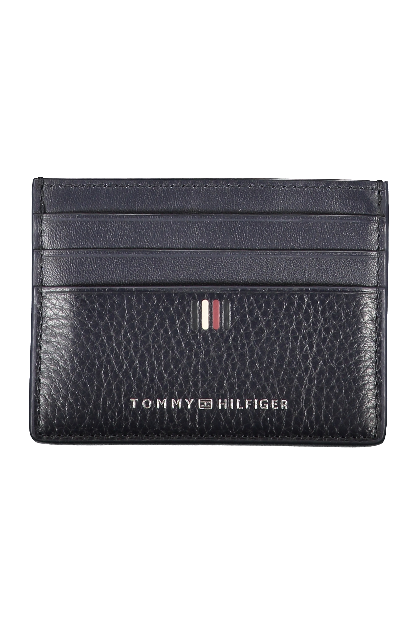 TOMMY HILFIGER MEN'S WALLET BLUE