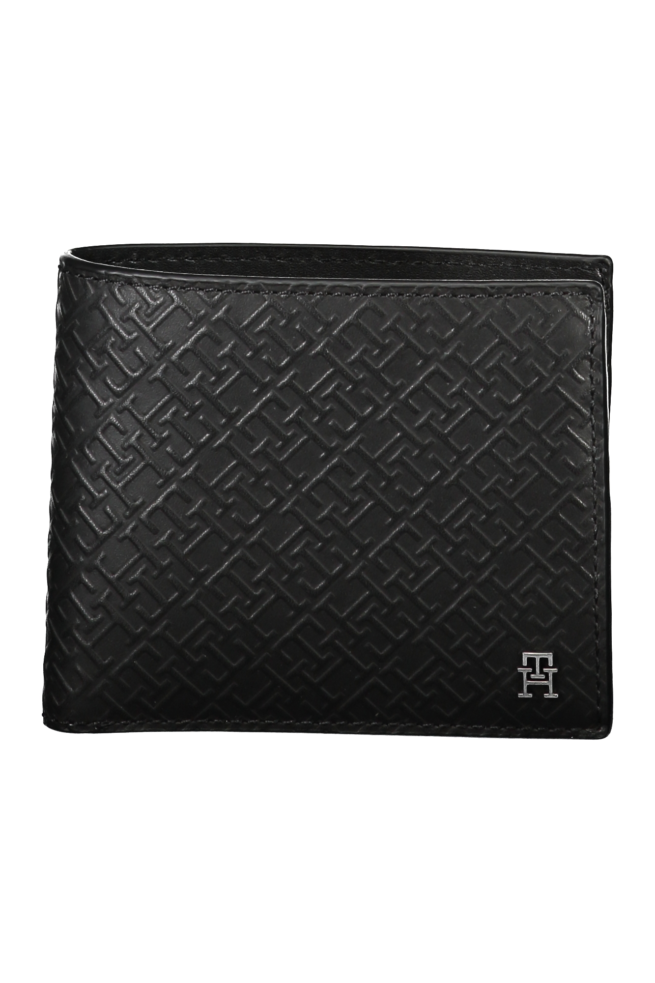 TOMMY HILFIGER MEN'S WALLET BLACK