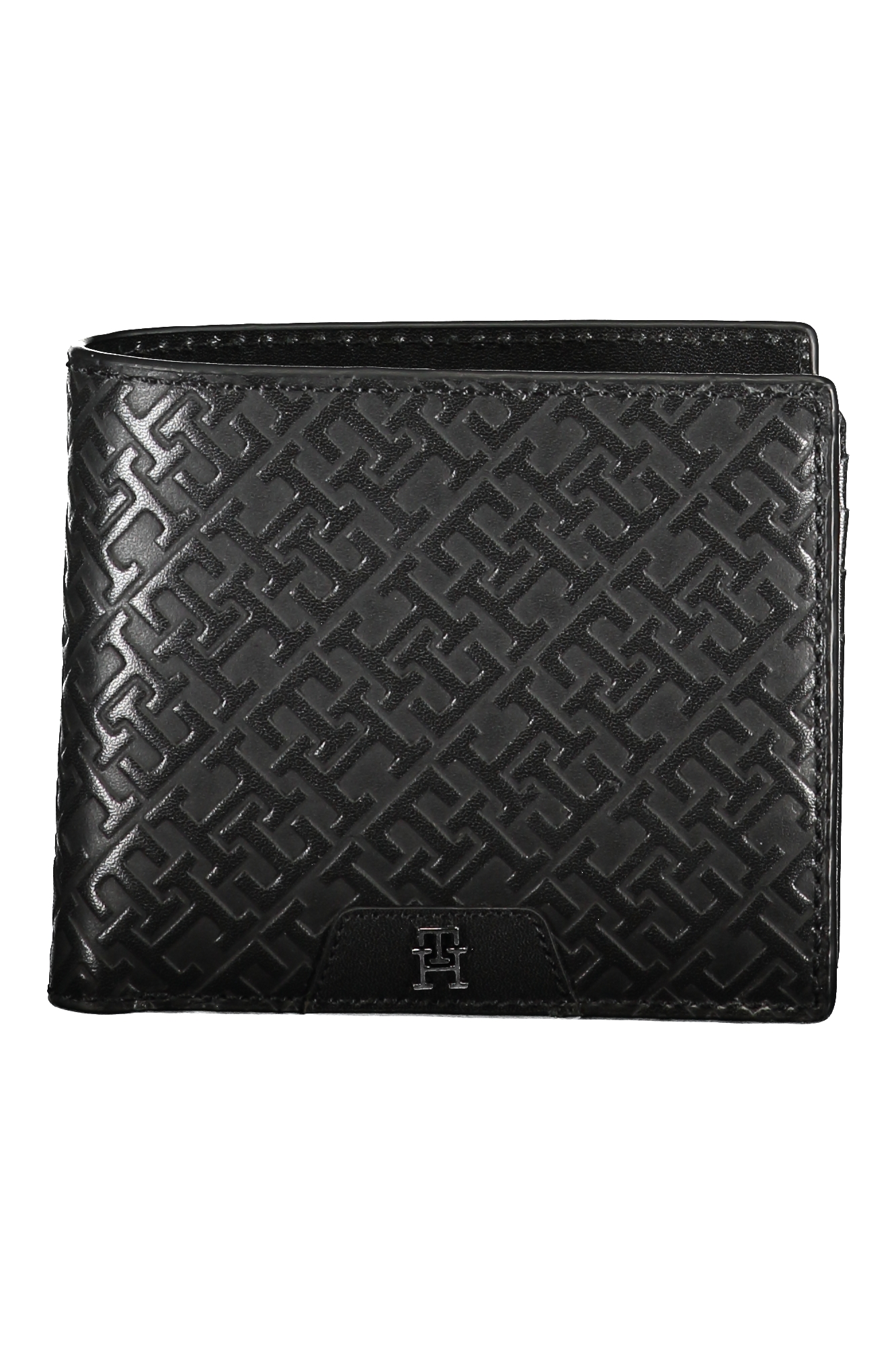 TOMMY HILFIGER MEN'S WALLET BLACK