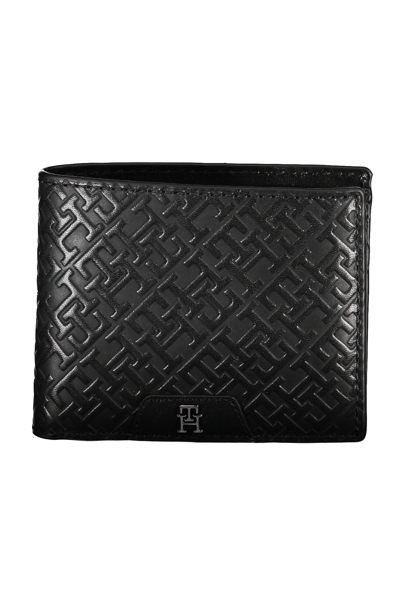 TOMMY HILFIGER MEN'S WALLET BLACK