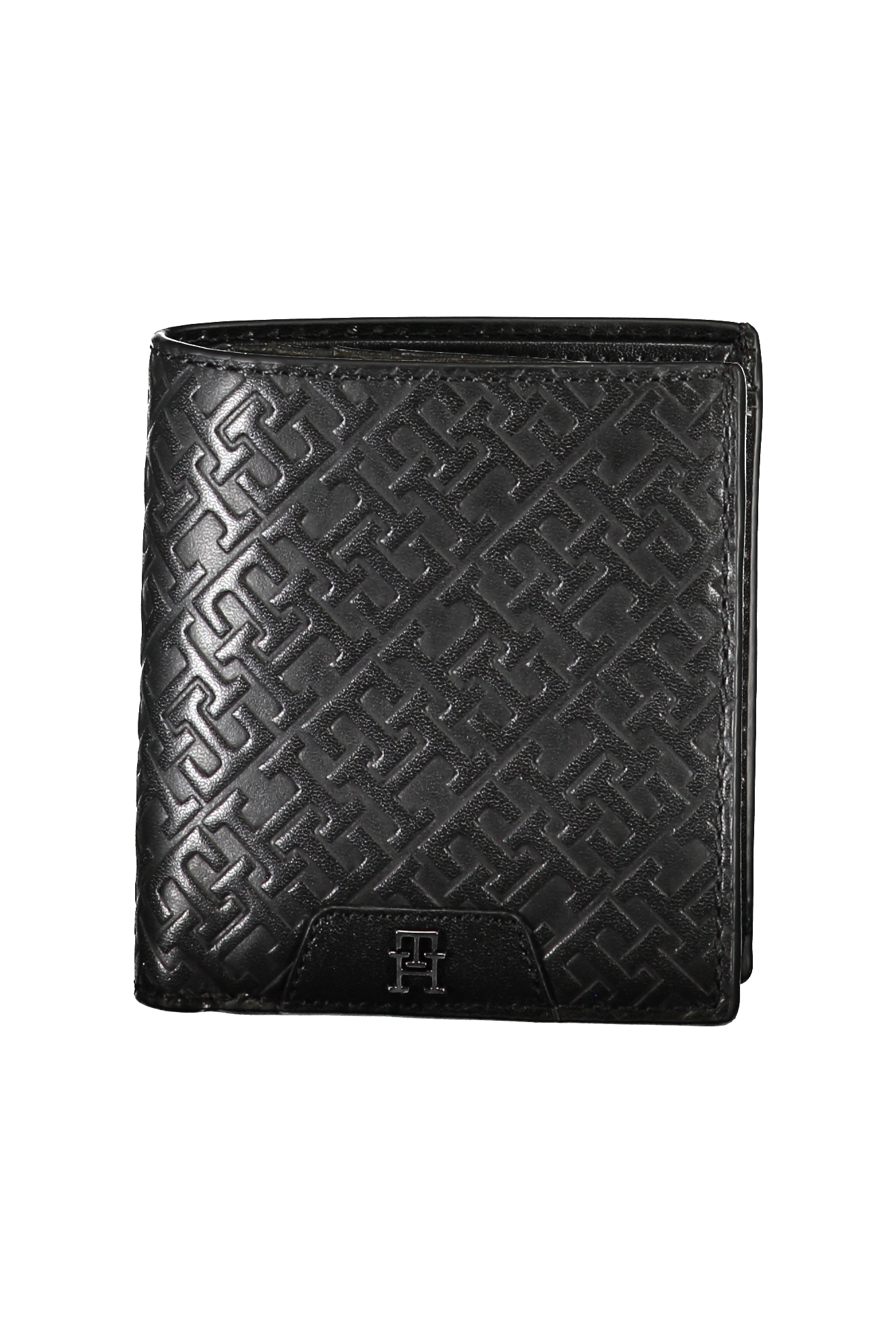 TOMMY HILFIGER MEN'S WALLET BLACK