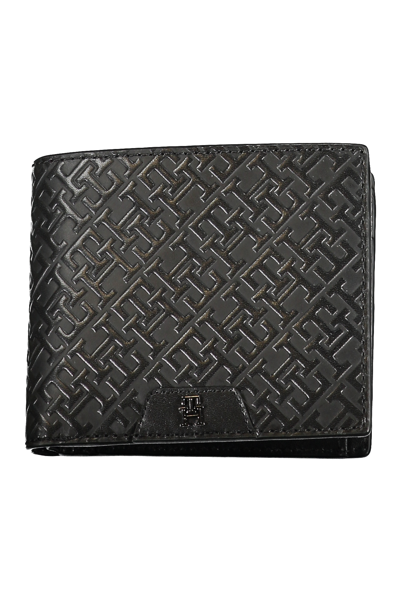 TOMMY HILFIGER MEN'S WALLET BLACK