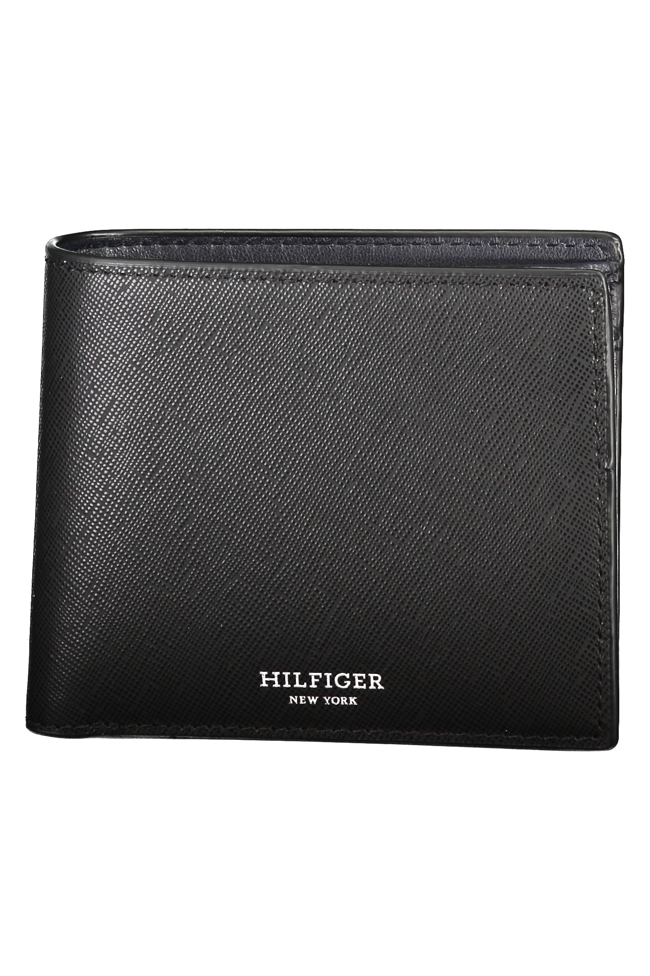 TOMMY HILFIGER MEN'S WALLET BLACK