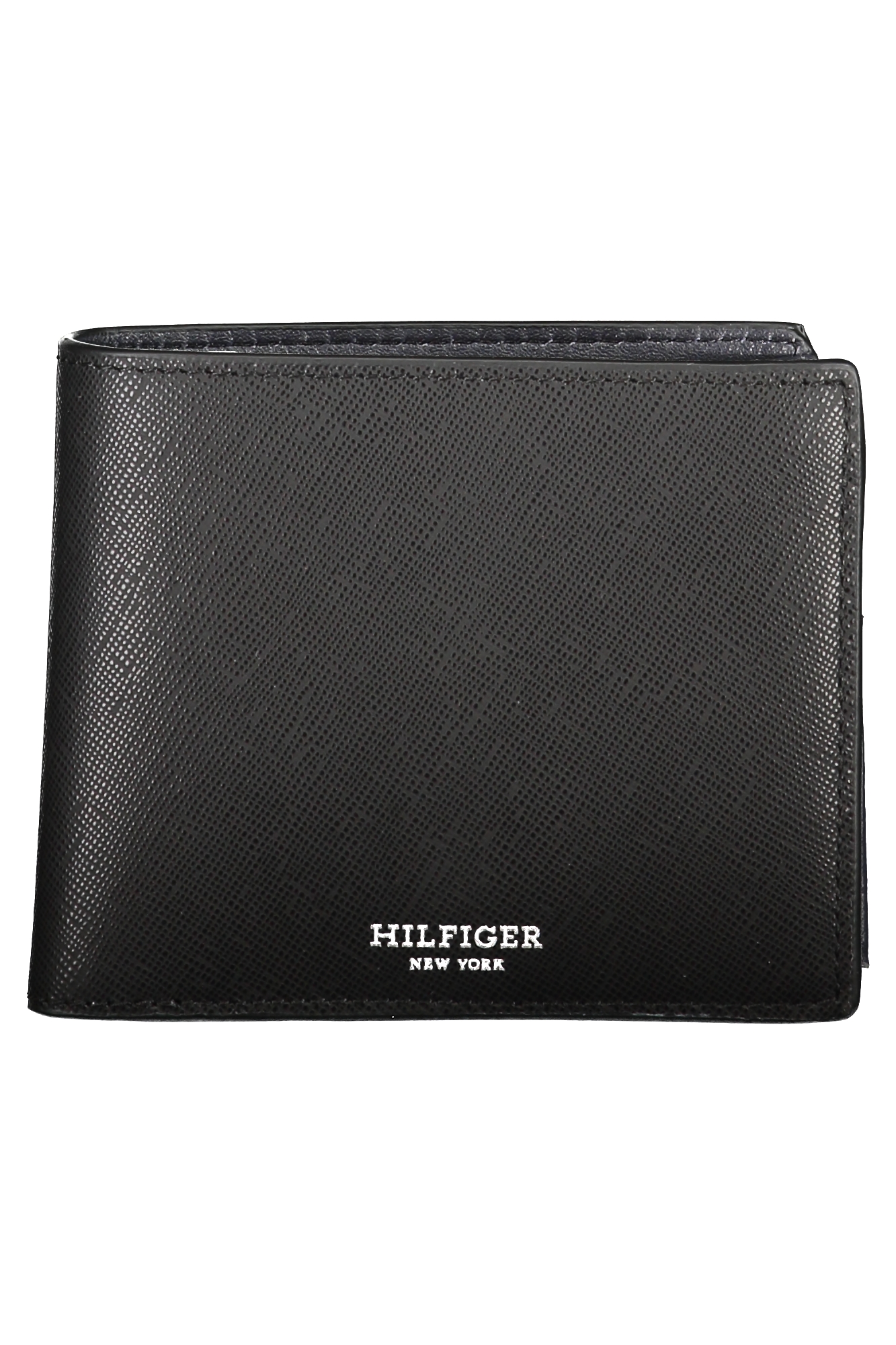 TOMMY HILFIGER MEN'S WALLET BLACK