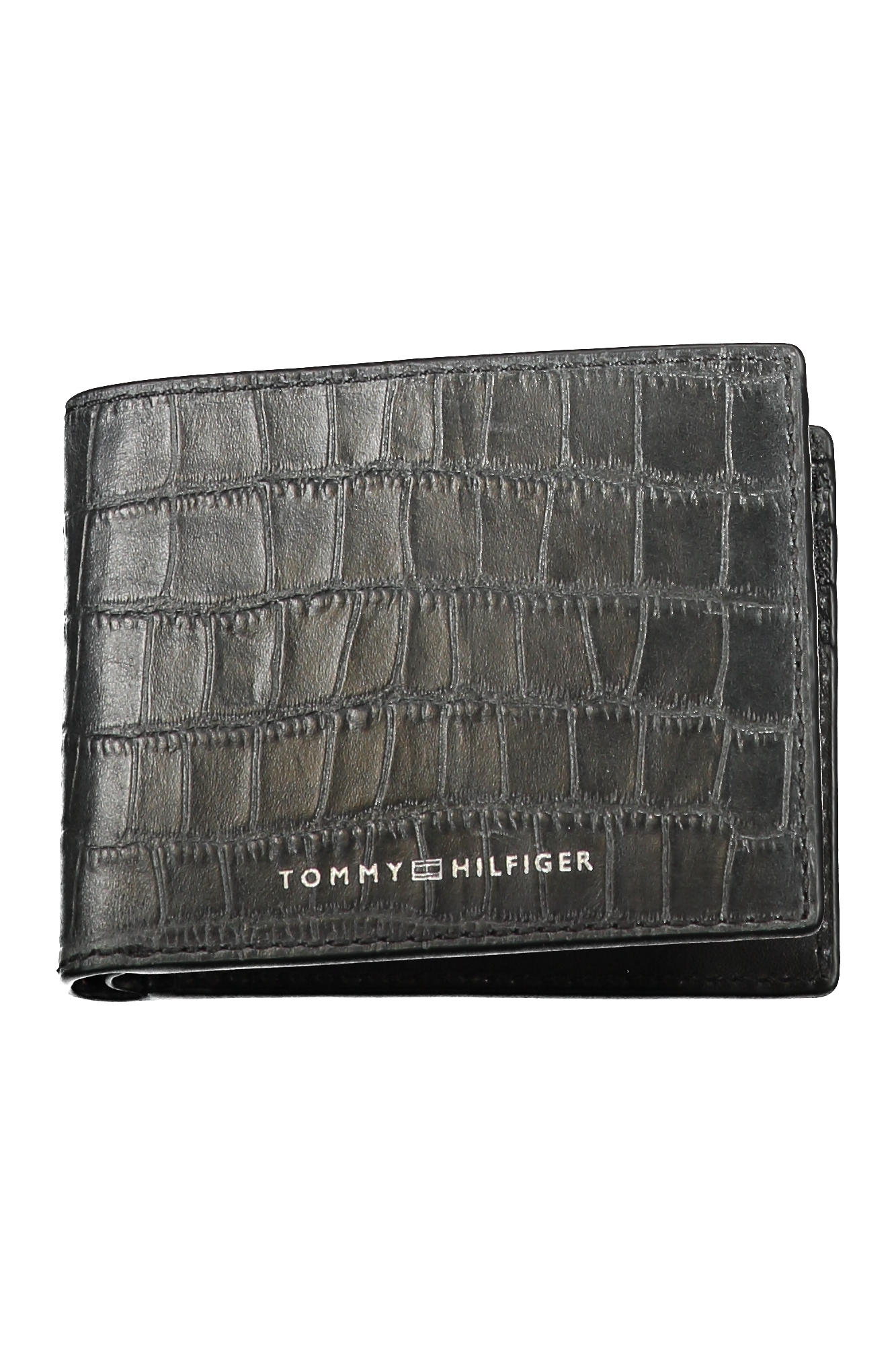 TOMMY HILFIGER MEN'S WALLET BLACK