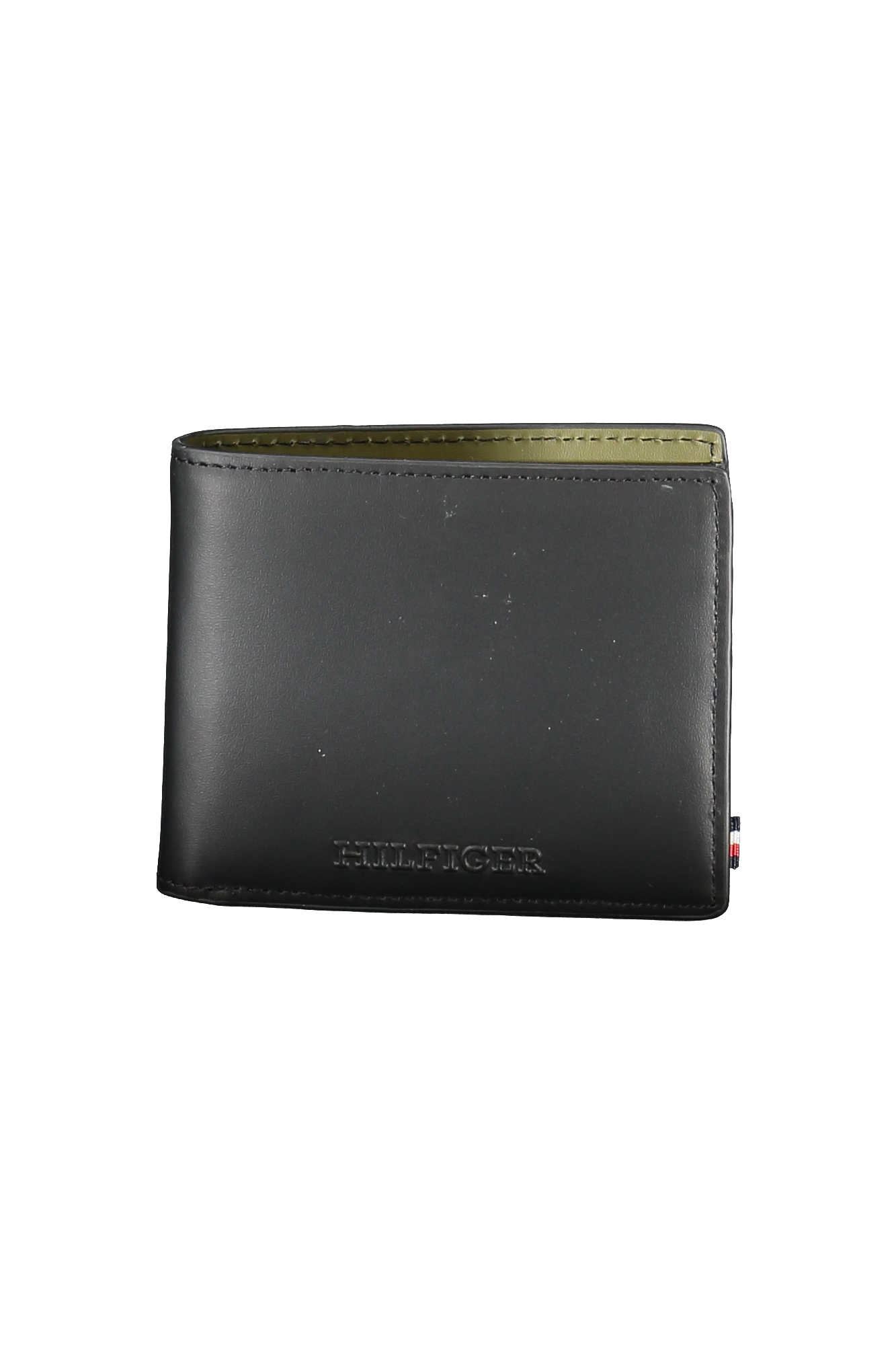 TOMMY HILFIGER MEN'S WALLET BLACK
