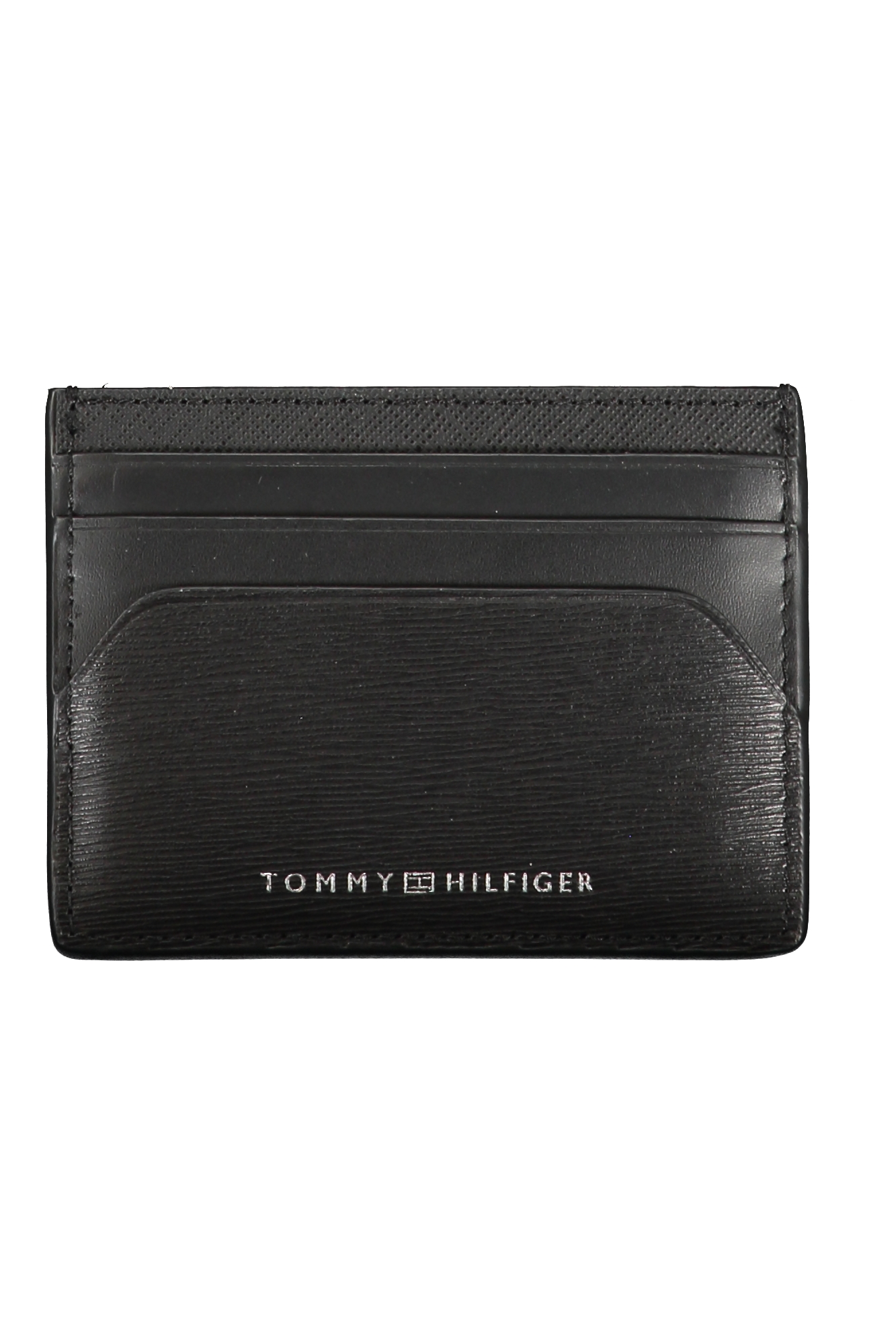 TOMMY HILFIGER MEN'S WALLET BLACK