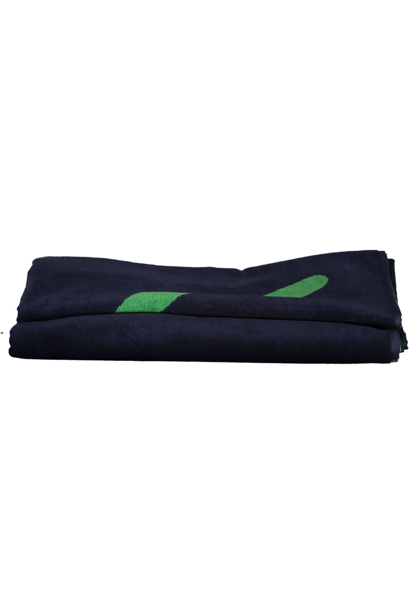 TOMMY HILFIGER MAN BLUE BEACH TOWEL