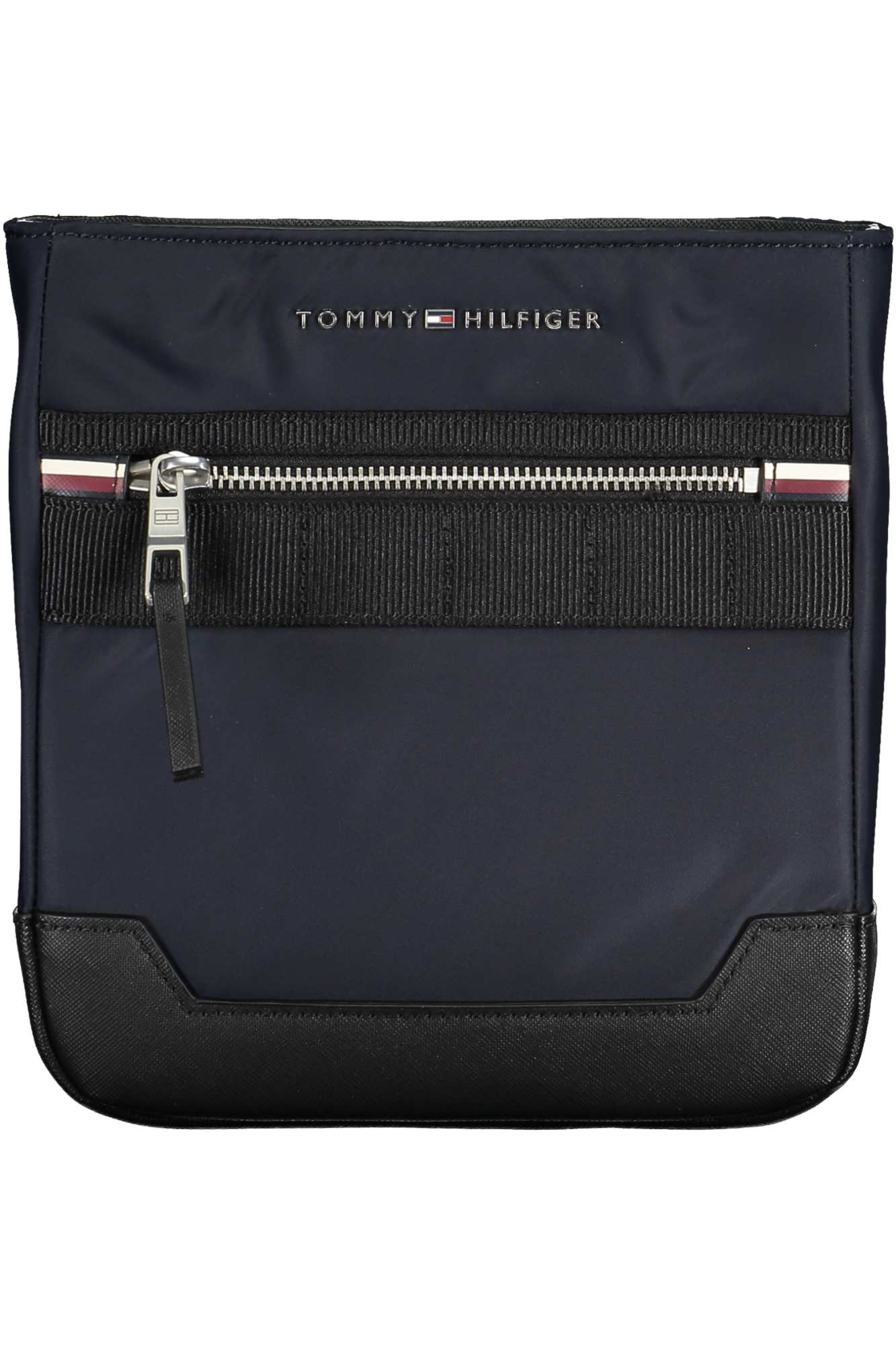 TOMMY HILFIGER MEN'S BLUE SHOULDER BAG