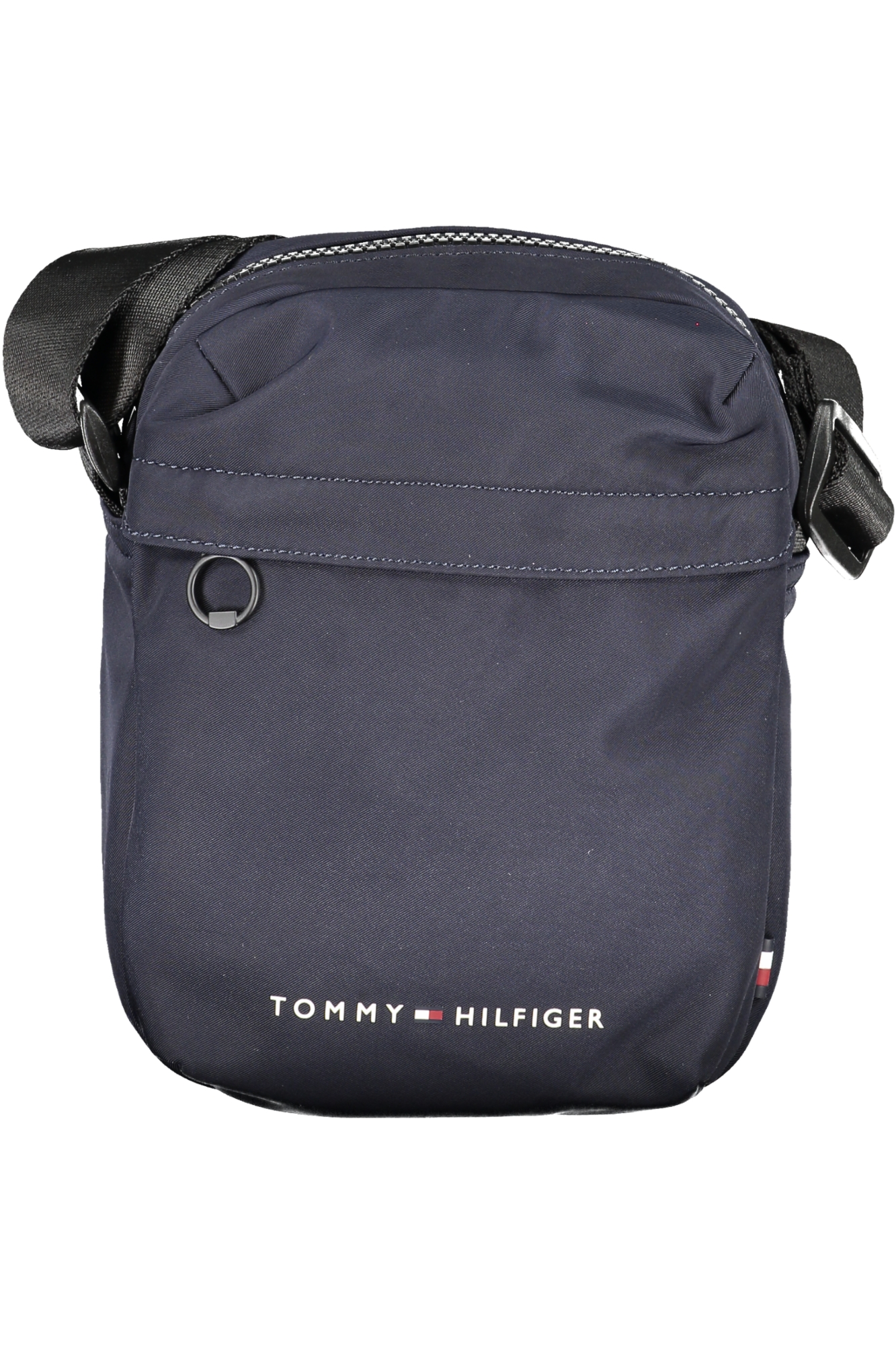 TOMMY HILFIGER MEN'S BLUE SHOULDER BAG