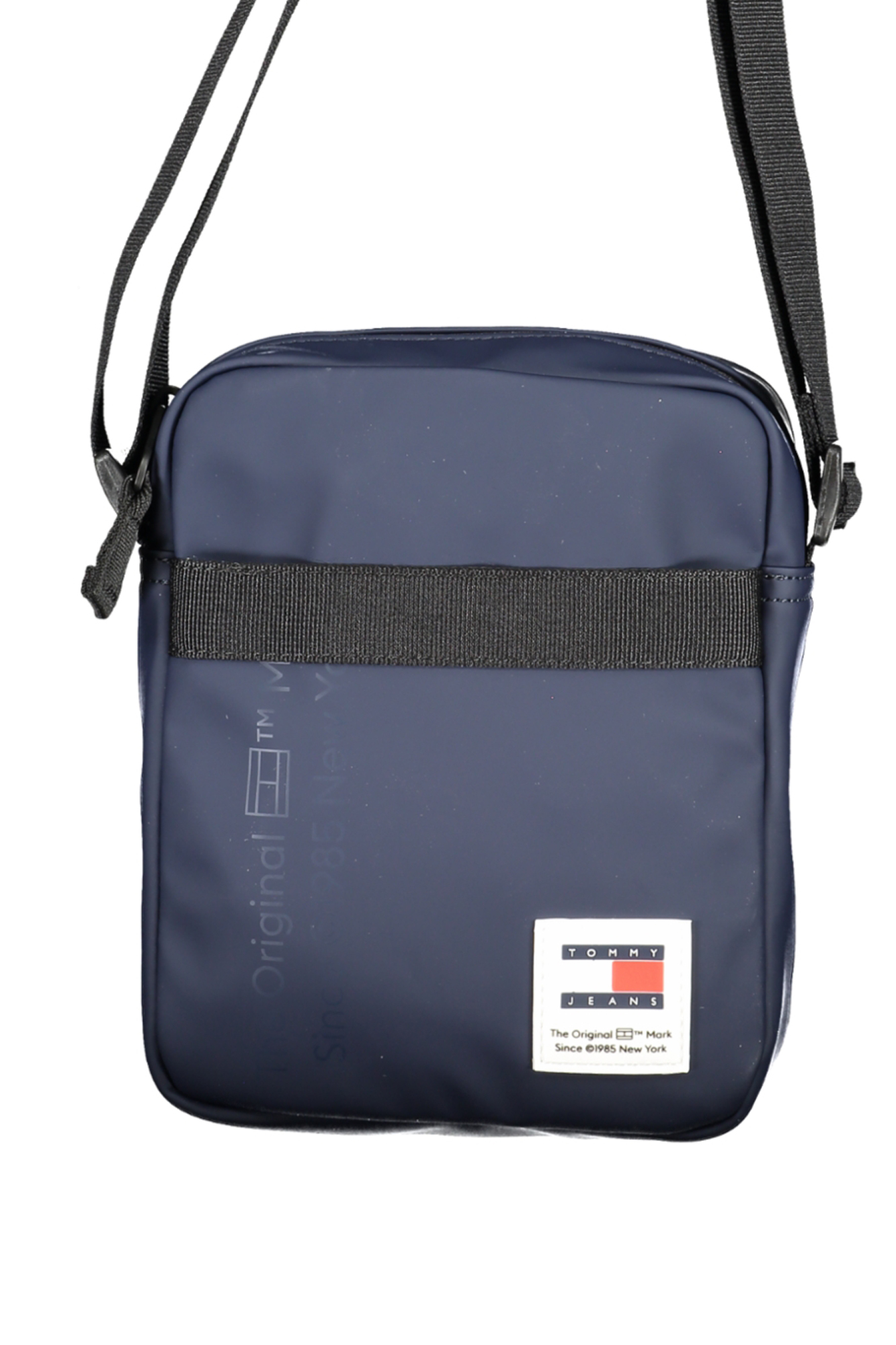 TOMMY HILFIGER MEN'S BLUE SHOULDER BAG