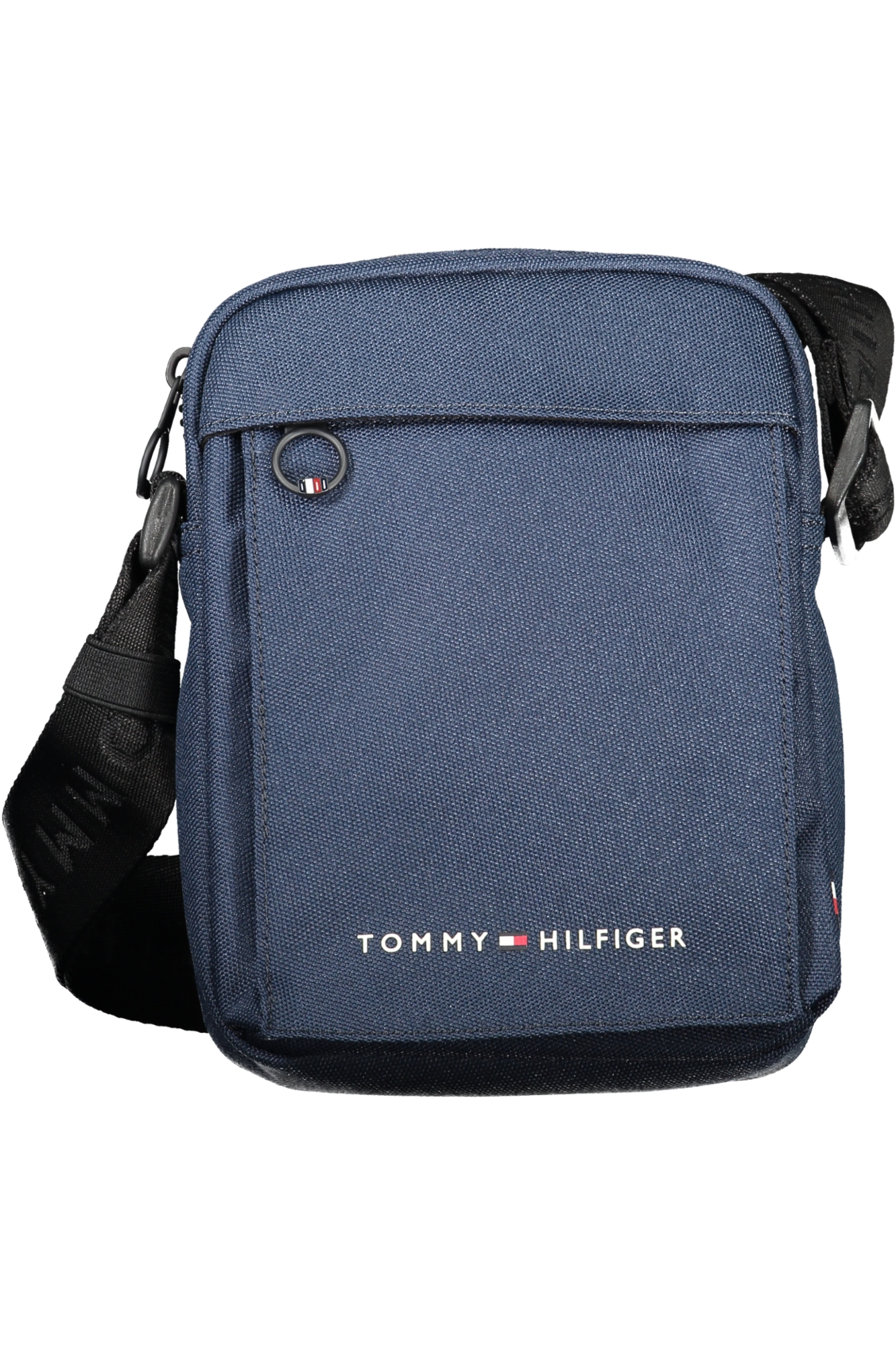 TOMMY HILFIGER MEN'S SHOULDER BAG BLUE