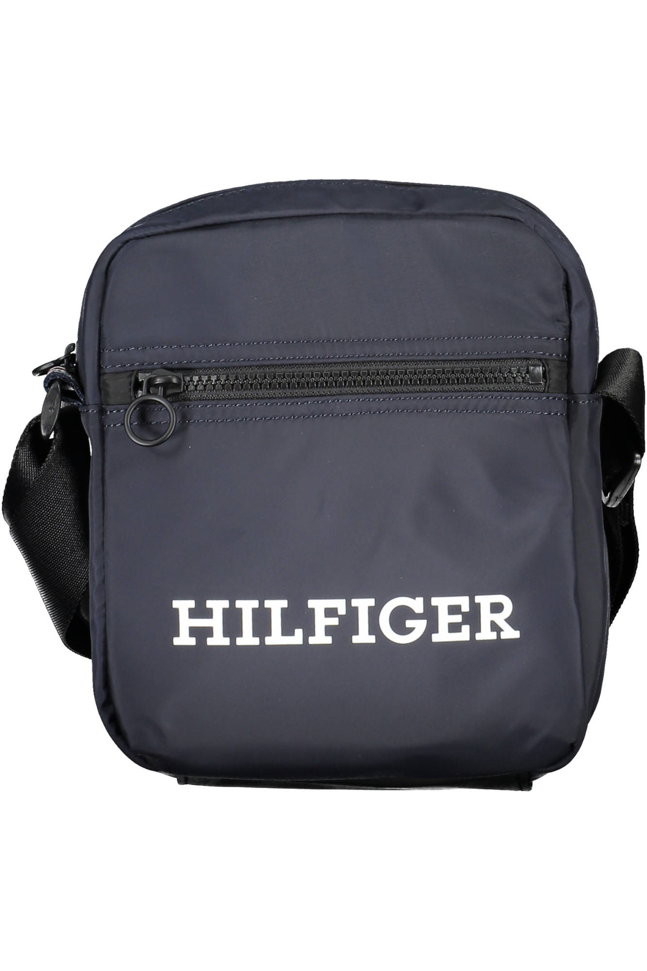 TOMMY HILFIGER MAN BLUE SHOULDER BAG