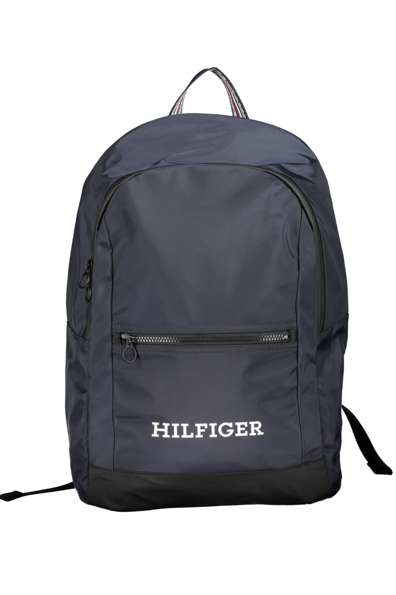 TOMMY HILFIGER MAN BLUE BACKPACK